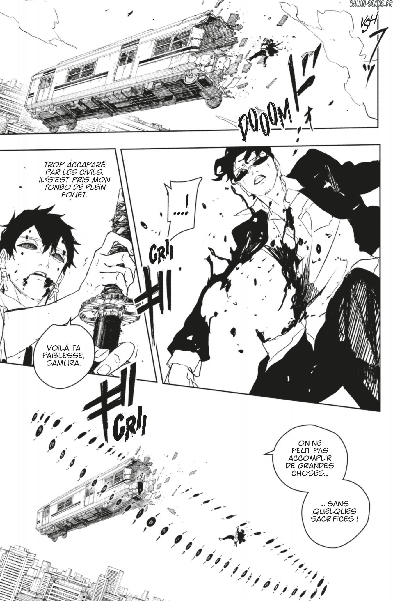 Kagura Bachi Chapitre 103 - Page 12