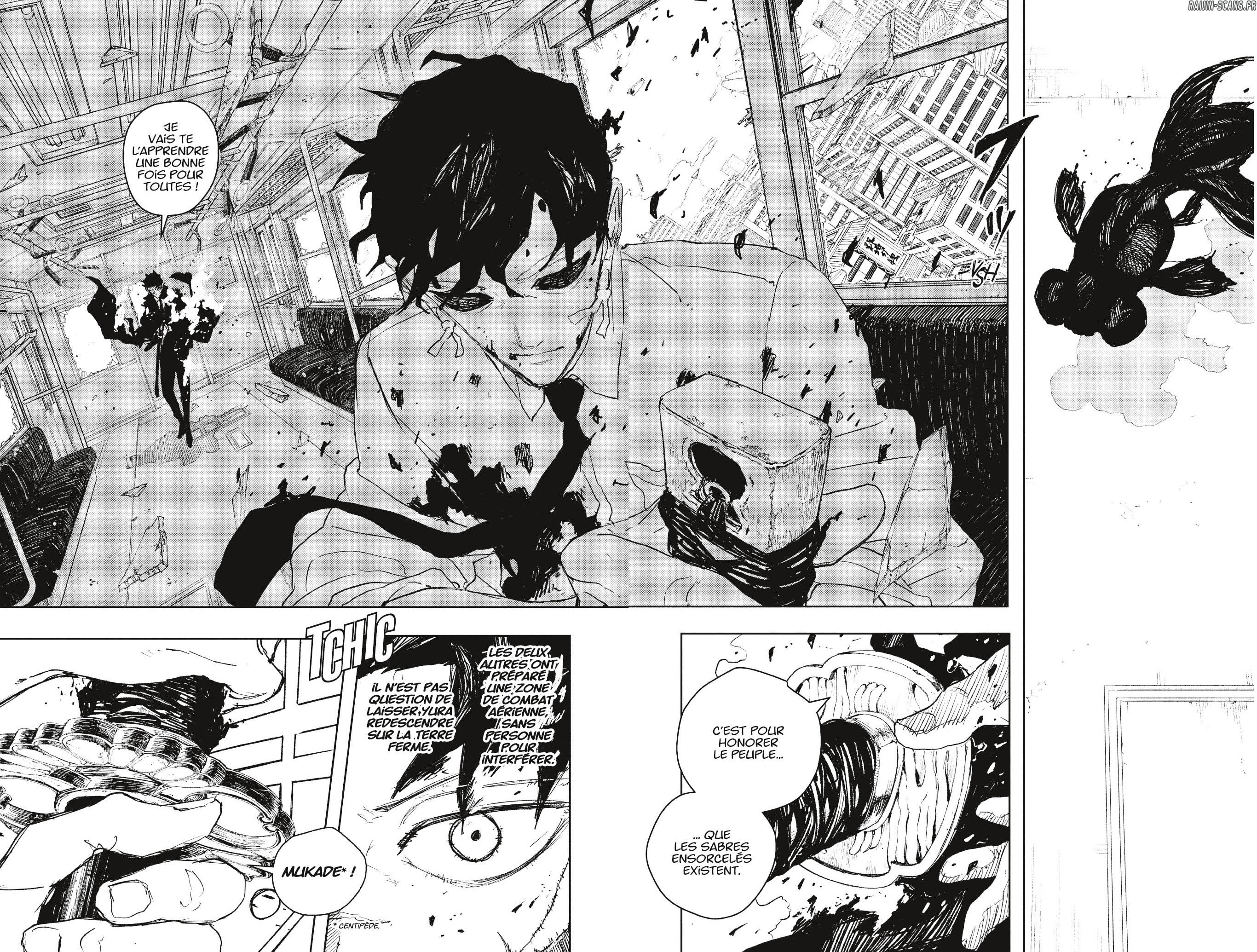 Kagura Bachi Chapitre 103 - Page 13