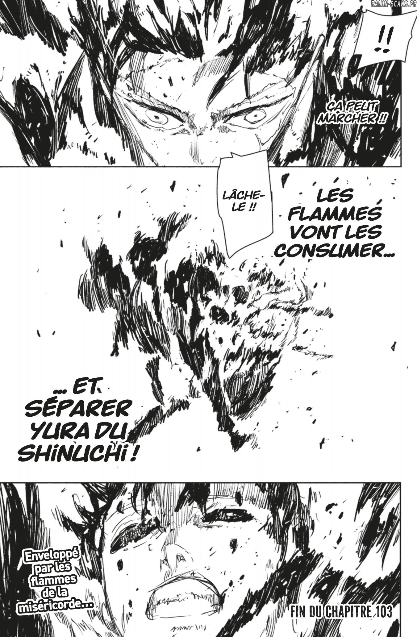 Kagura Bachi Chapitre 103 - Page 17