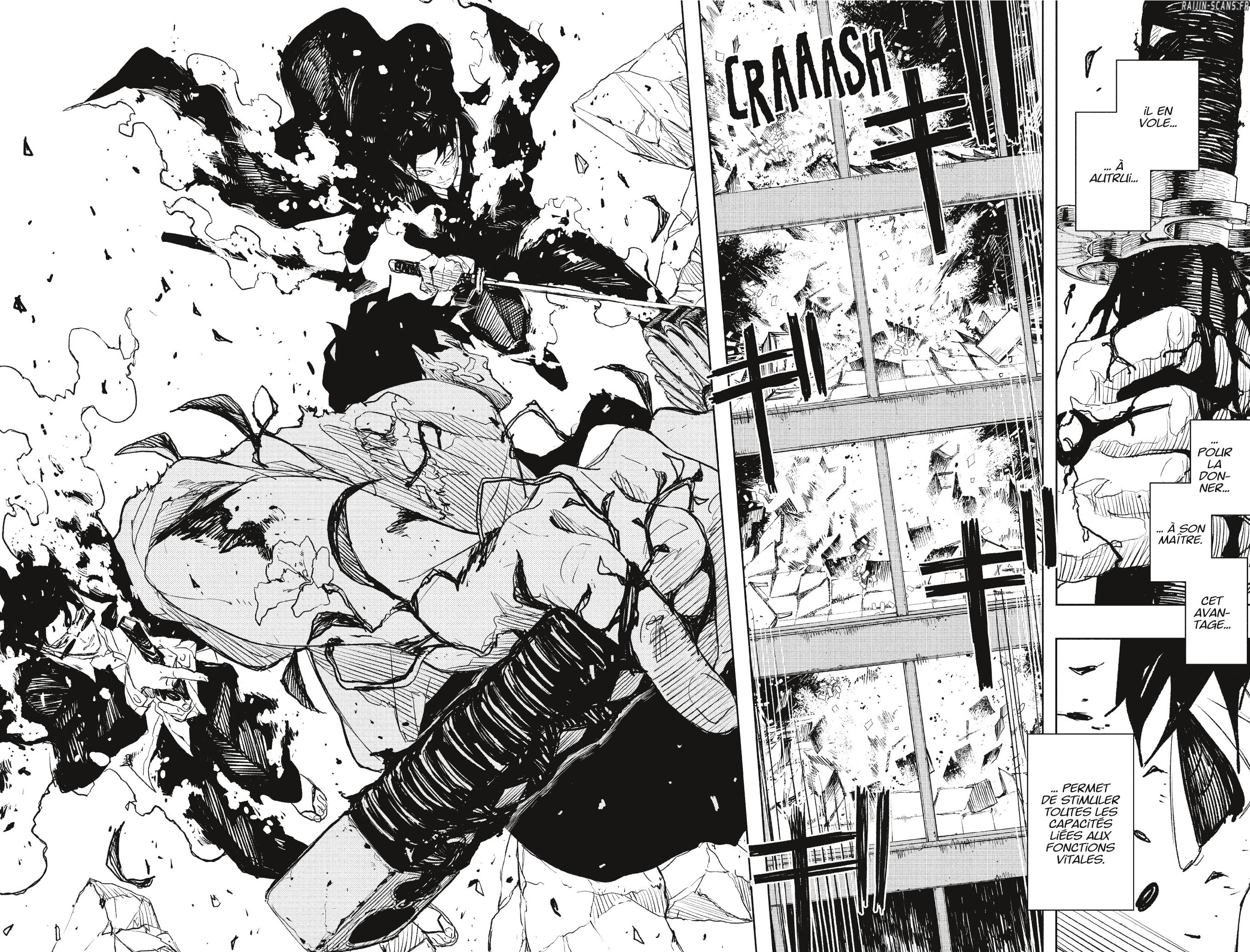 Kagura Bachi Chapitre 103 - Page 6