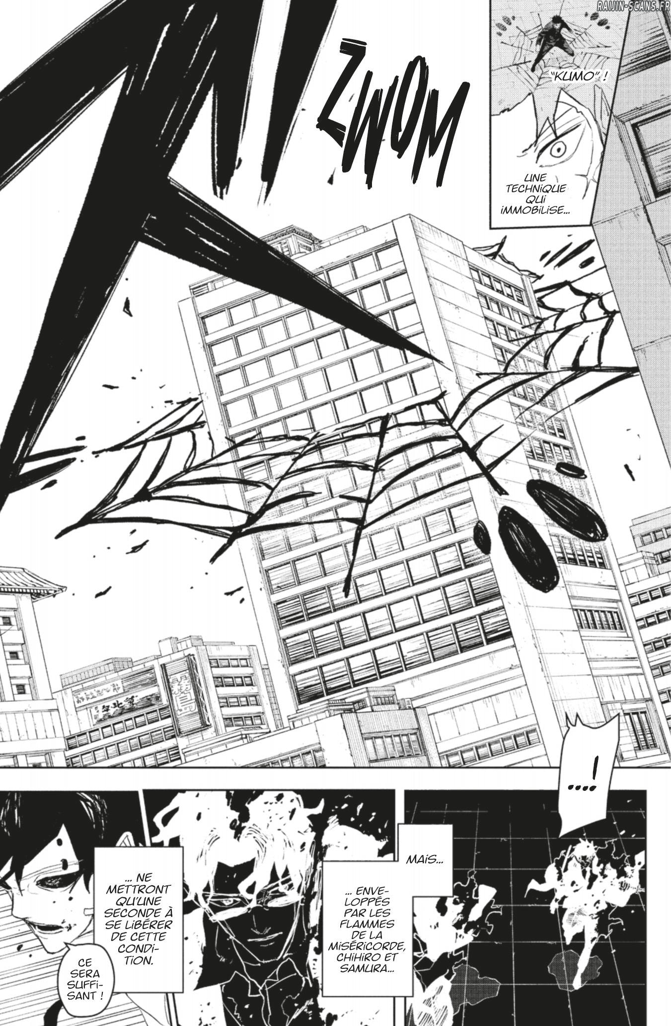 Kagura Bachi Chapitre 103 - Page 8