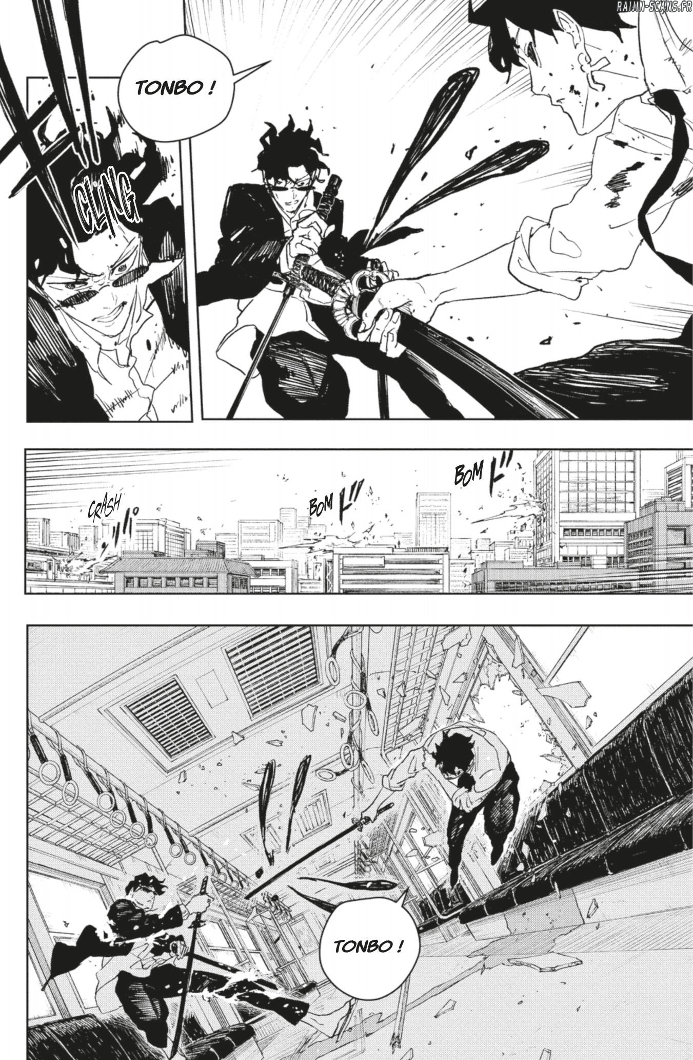 Kagura Bachi Chapitre 103 - Page 9