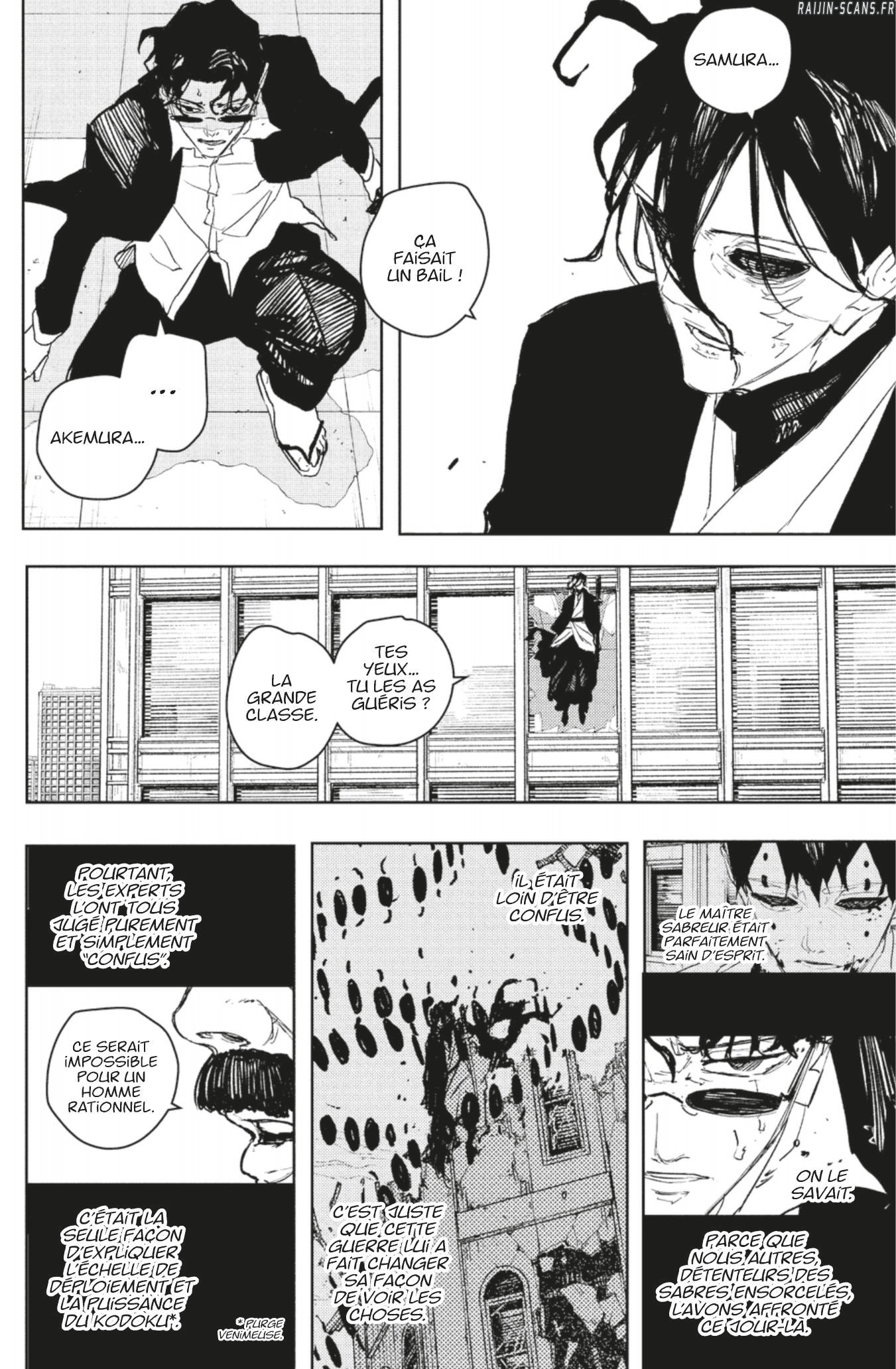 Kagura Bachi Chapitre 105 - Page 10