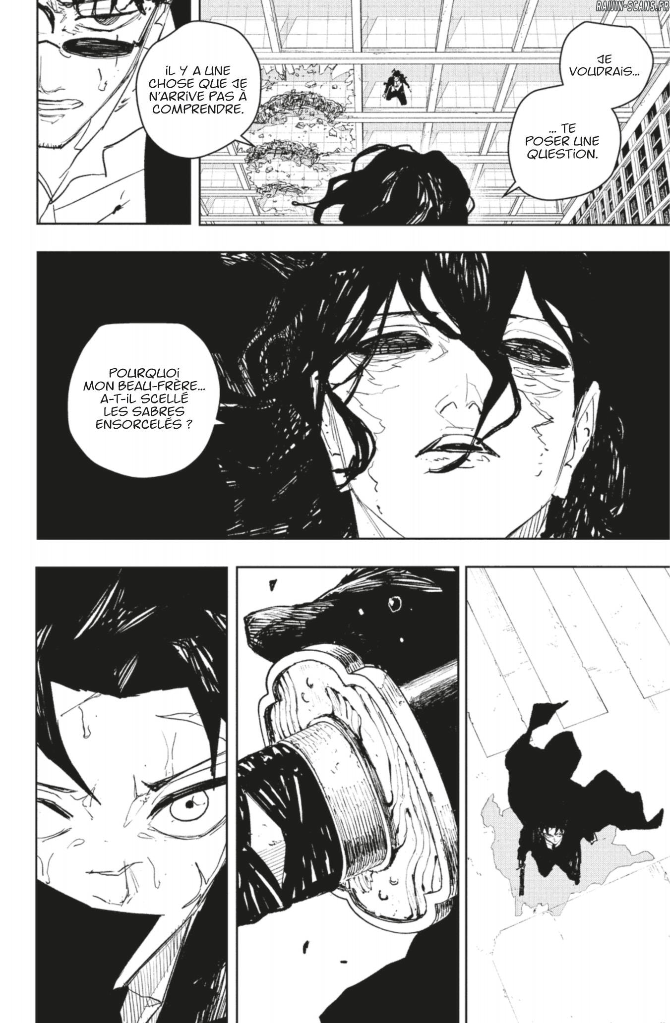 Kagura Bachi Chapitre 105 - Page 15