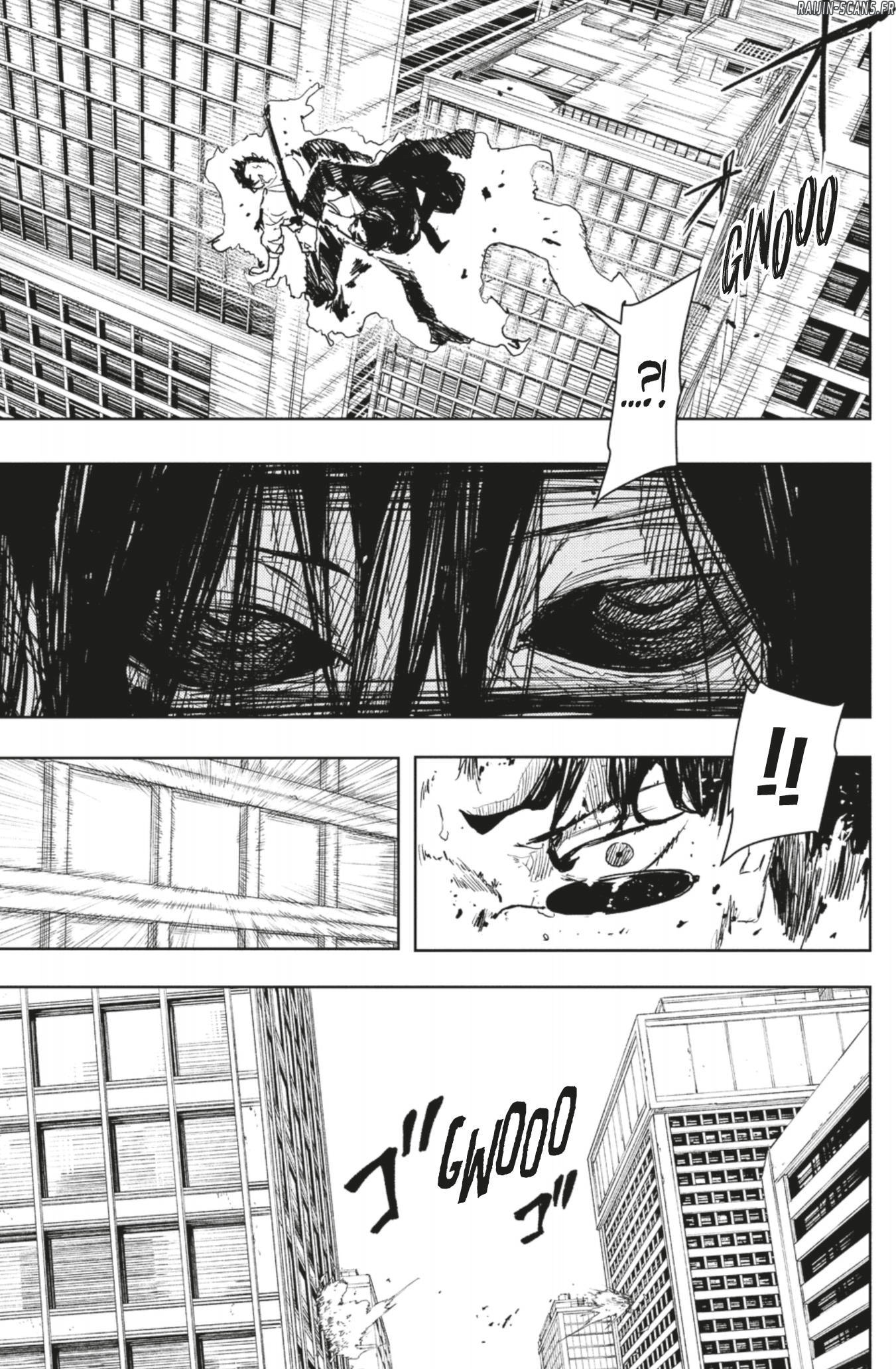 Kagura Bachi Chapitre 105 - Page 3