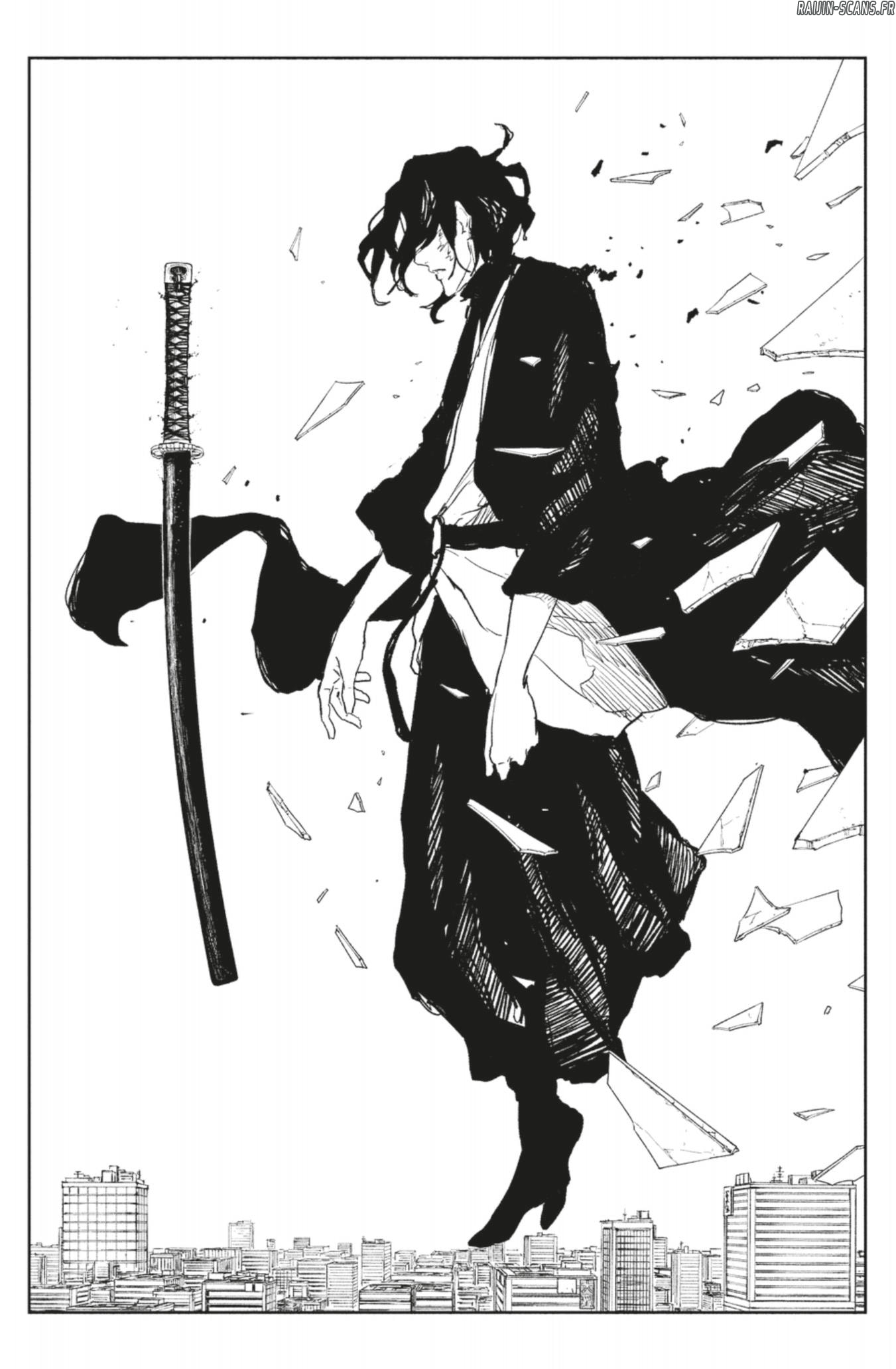 Kagura Bachi Chapitre 105 - Page 9