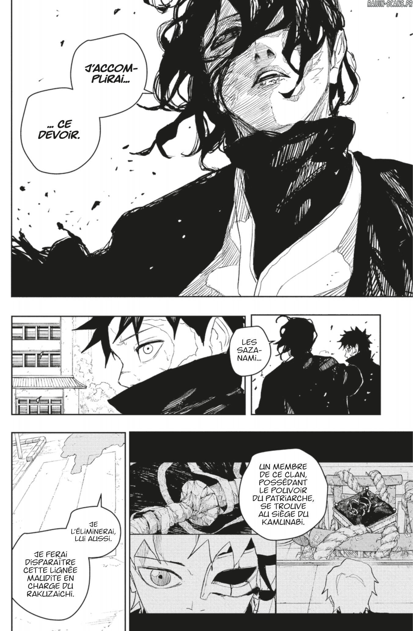 Kagura Bachi Chapitre 106 - Page 10