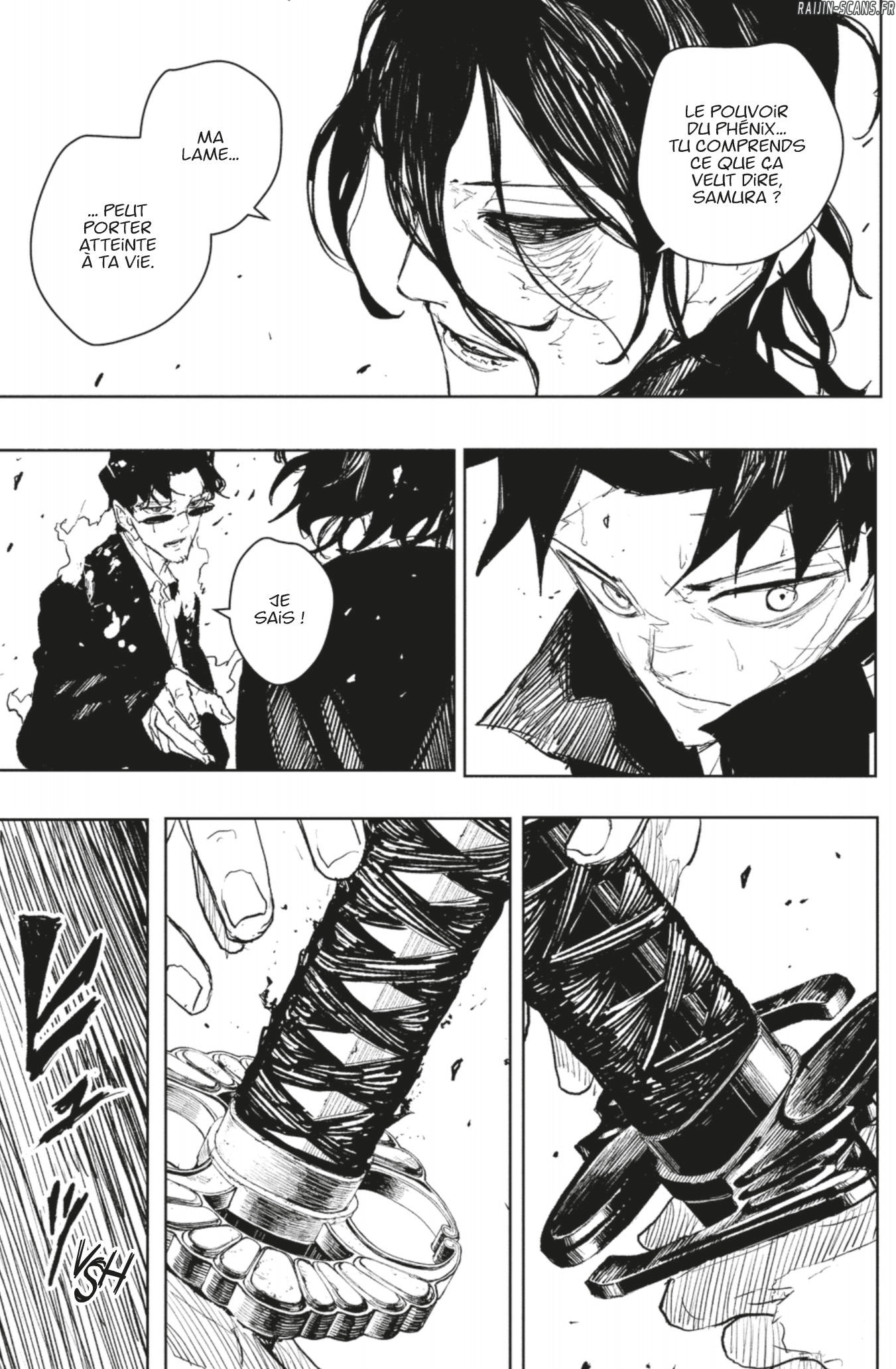 Kagura Bachi Chapitre 106 - Page 13