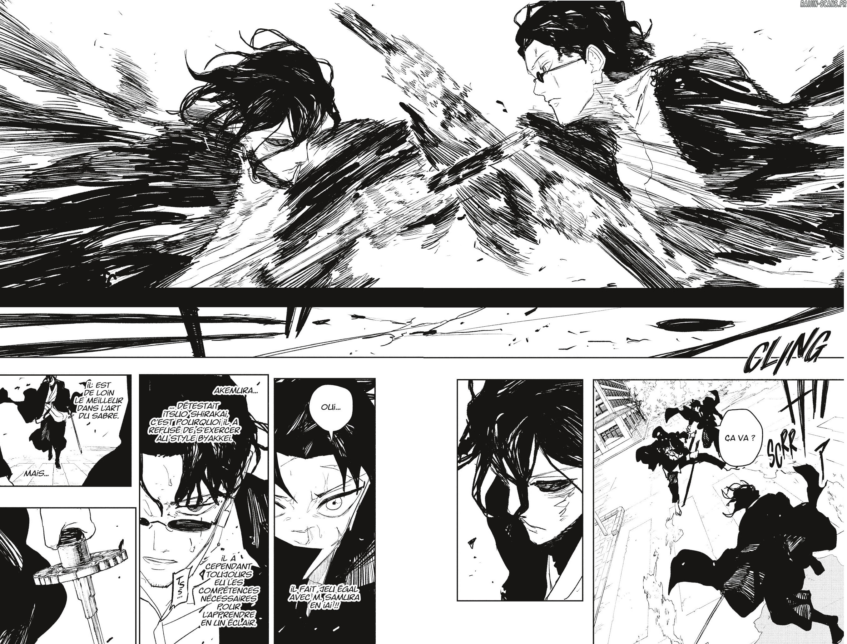 Kagura Bachi Chapitre 106 - Page 14