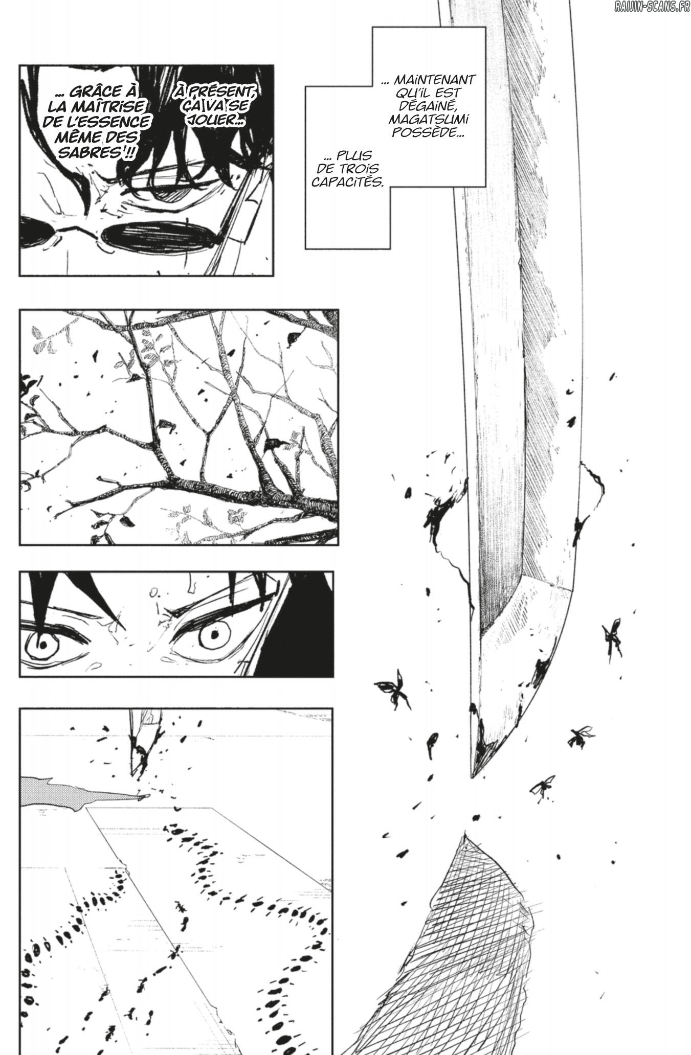 Kagura Bachi Chapitre 106 - Page 15
