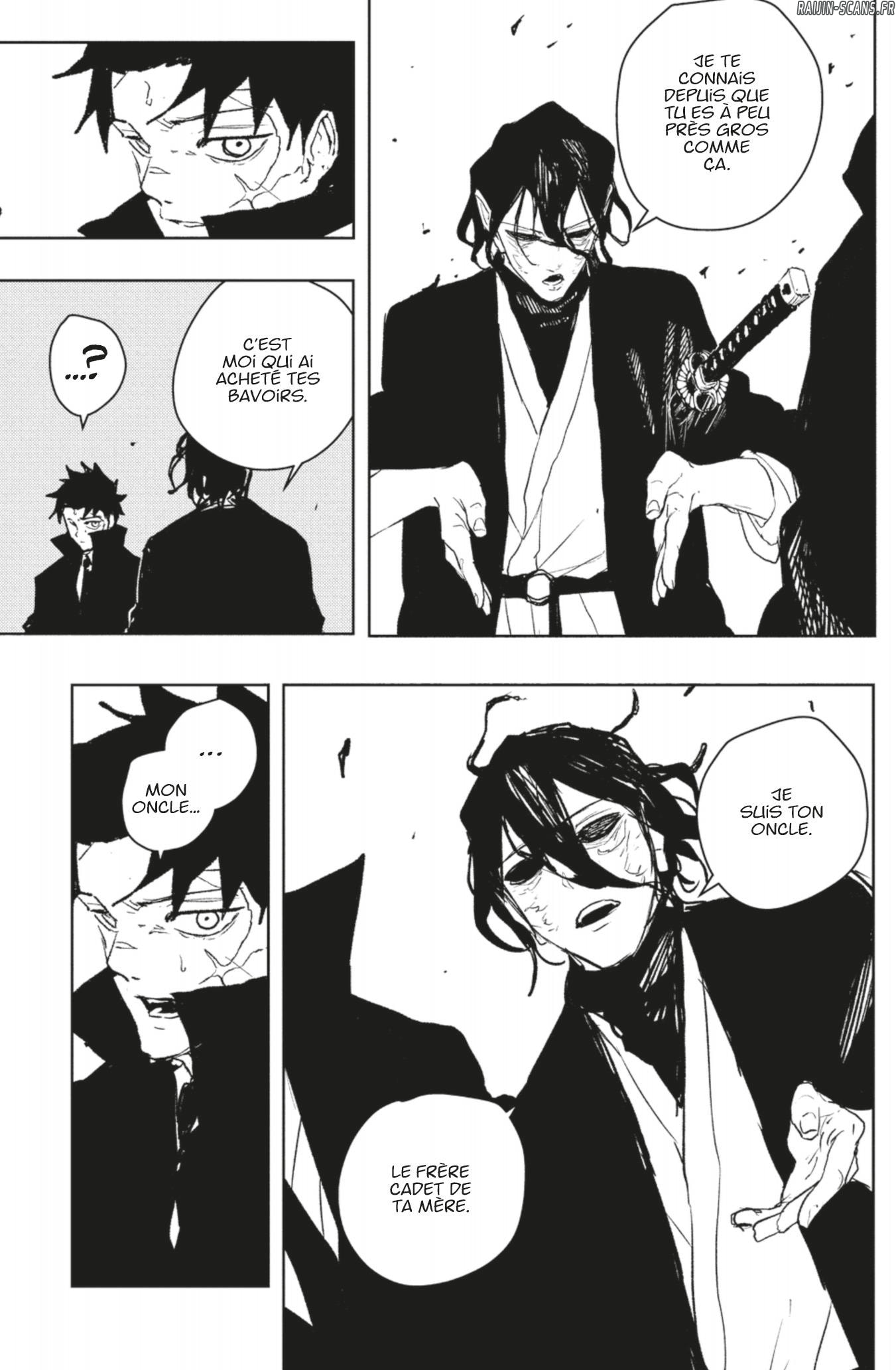 Kagura Bachi Chapitre 106 - Page 5