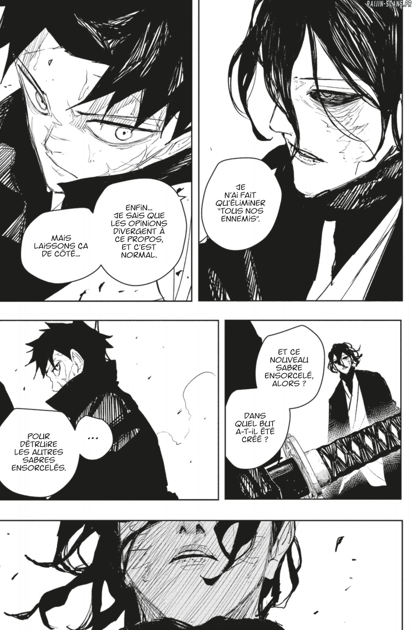 Kagura Bachi Chapitre 106 - Page 7