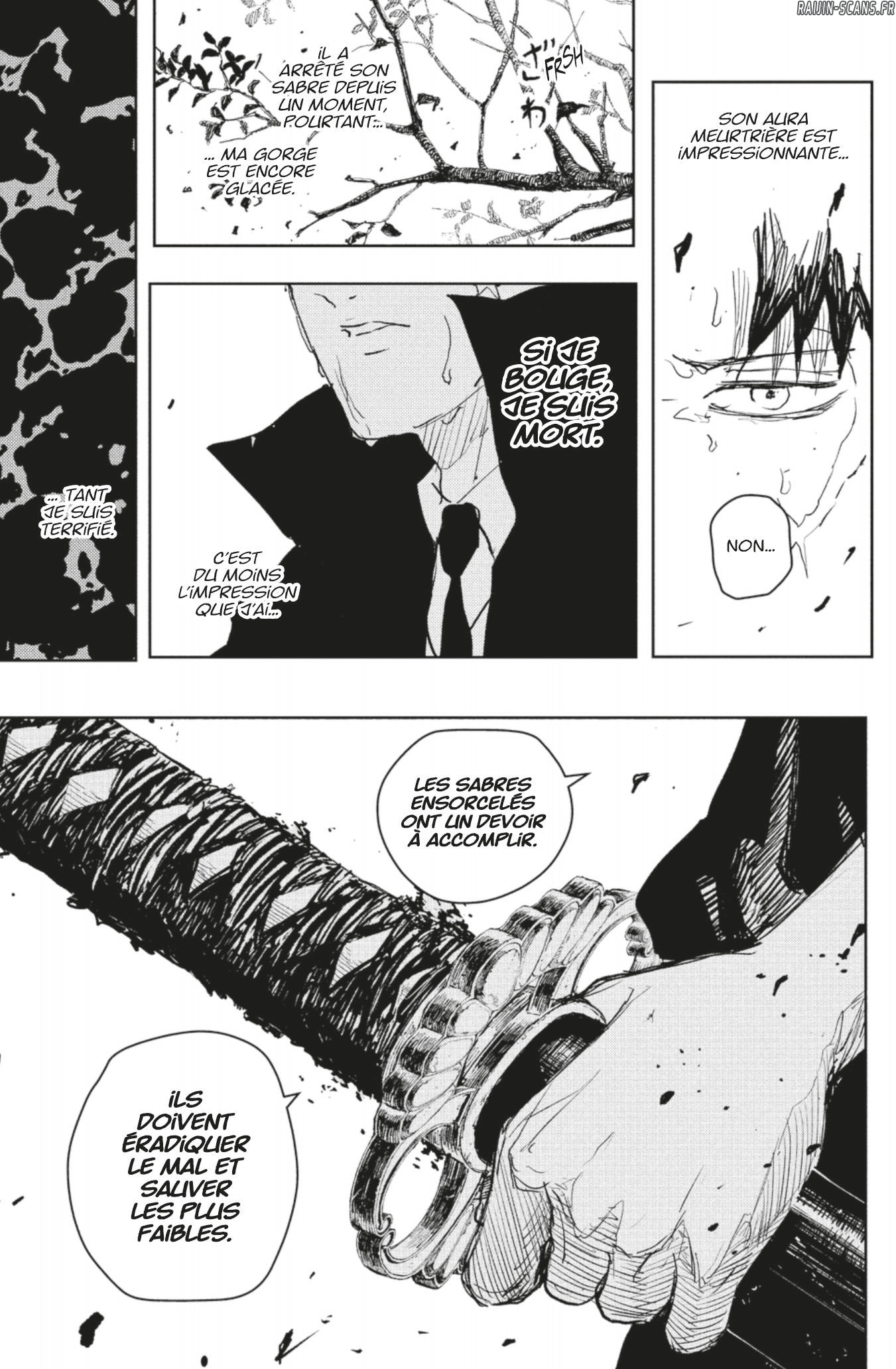 Kagura Bachi Chapitre 106 - Page 9