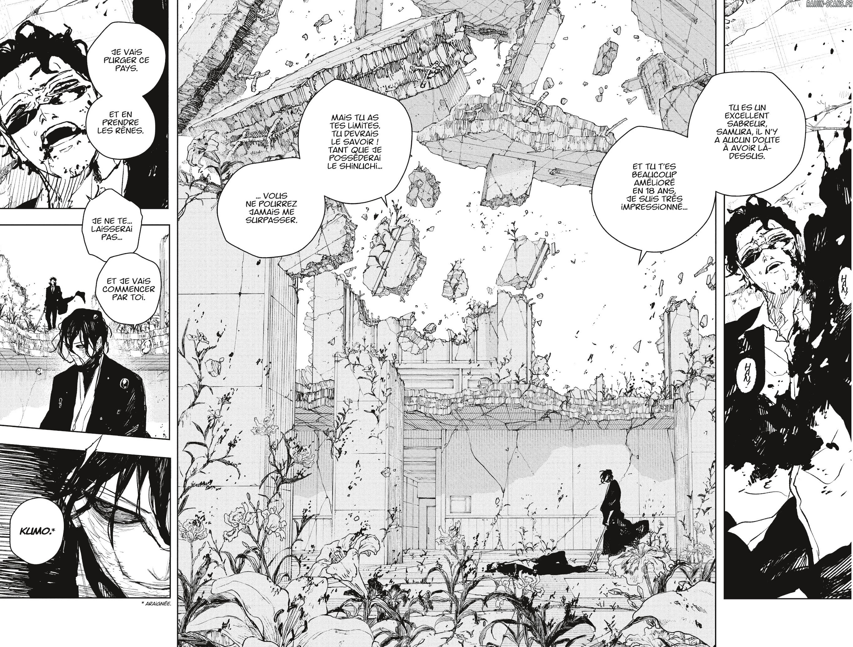 Kagura Bachi Chapitre 107 - Page 13