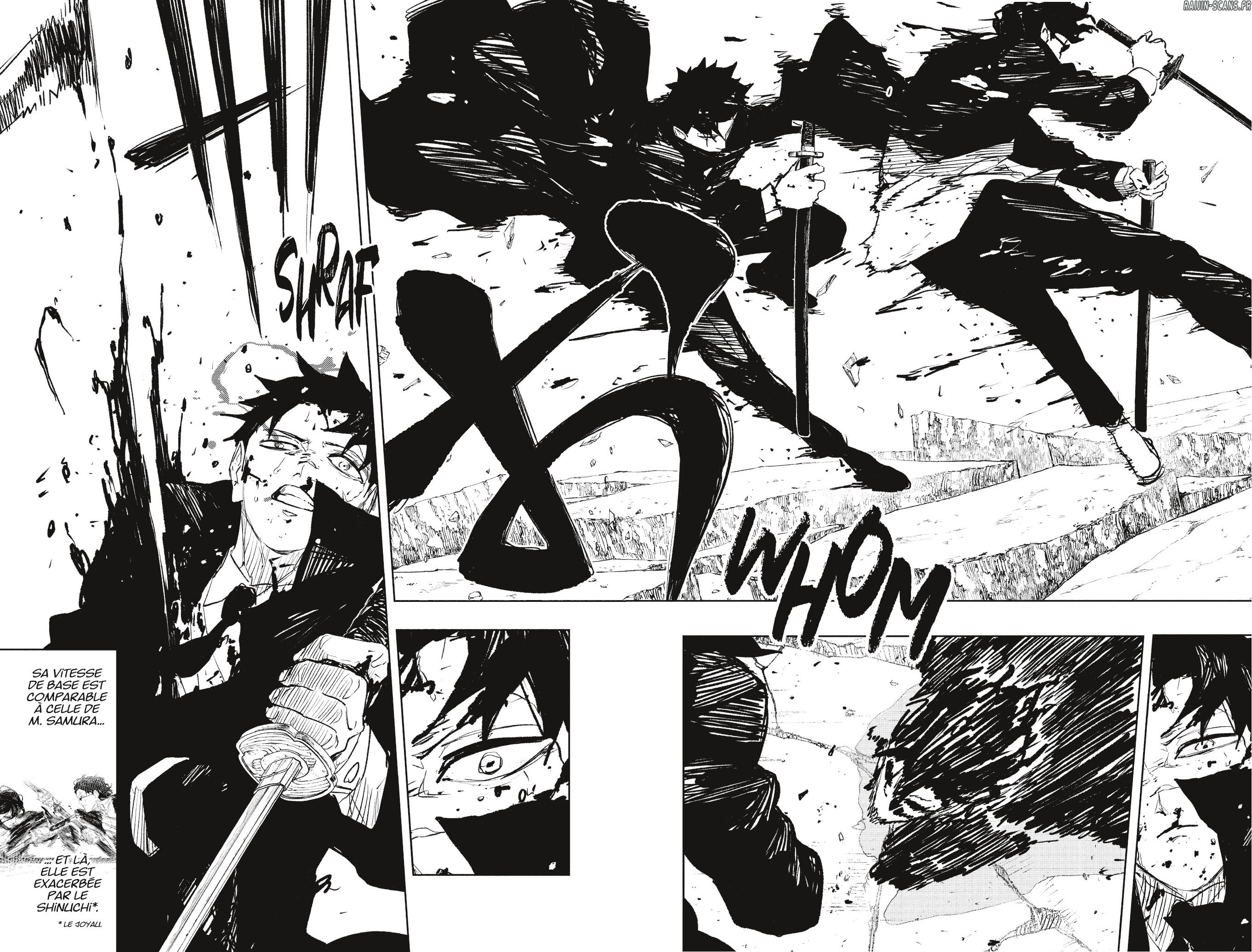 Kagura Bachi Chapitre 107 - Page 4