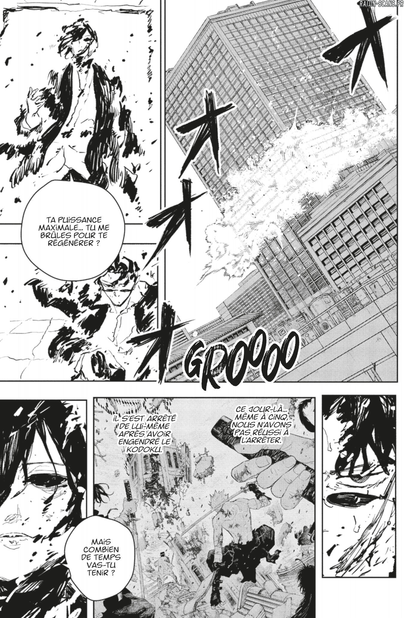 Kagura Bachi Chapitre 107 - Page 8
