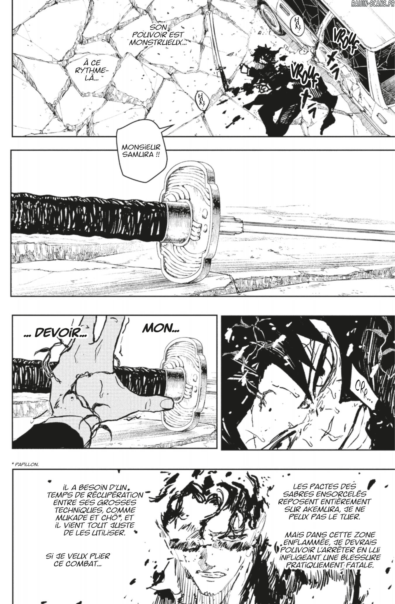 Kagura Bachi Chapitre 107 - Page 9