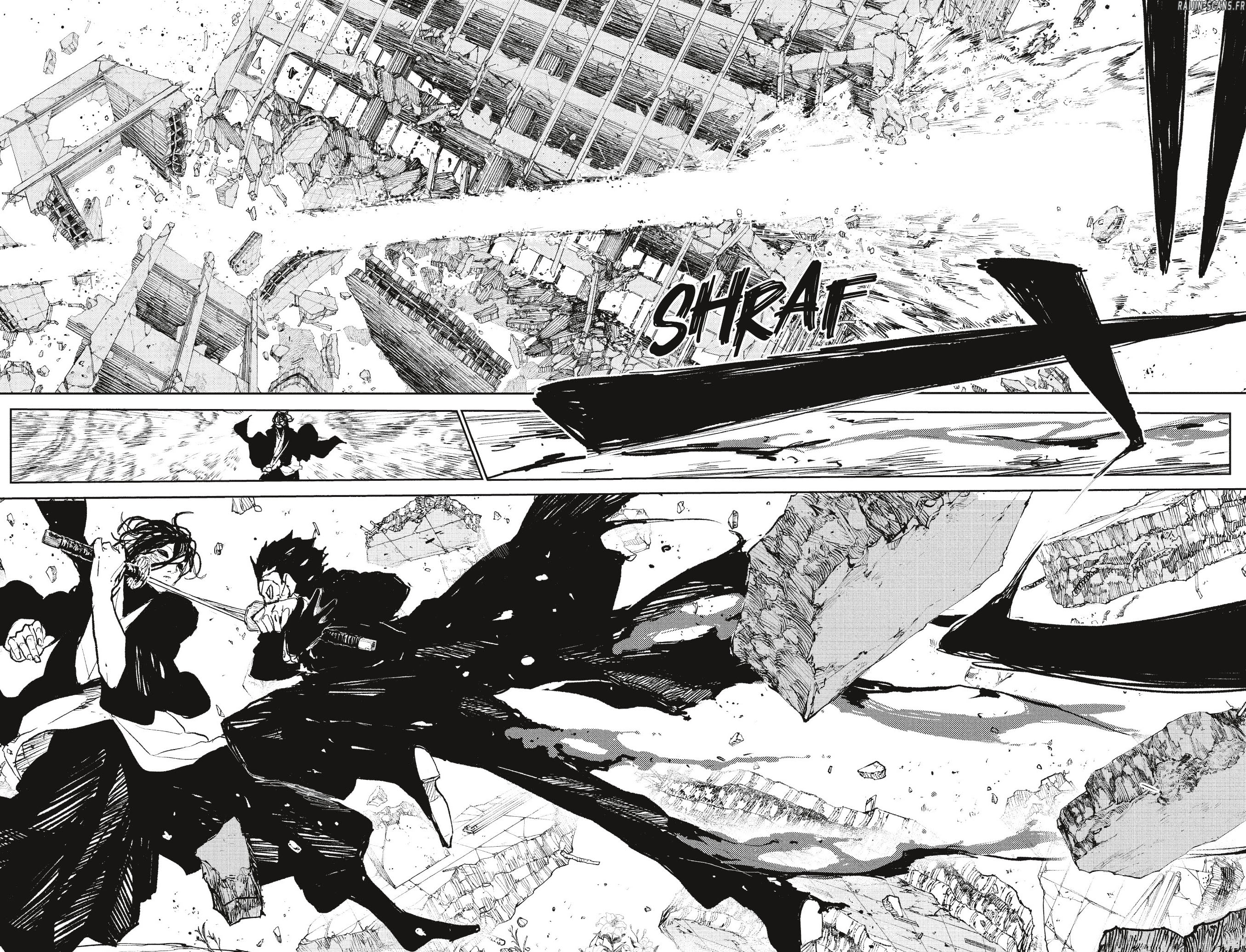 Kagura Bachi Chapitre 108 - Page 10
