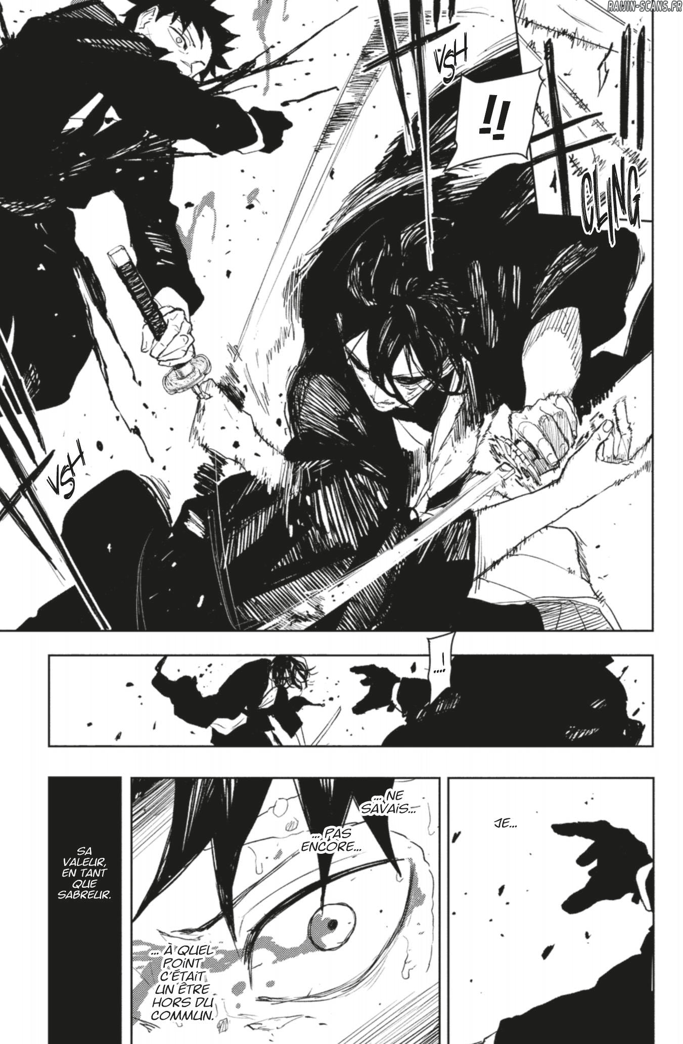 Kagura Bachi Chapitre 108 - Page 12