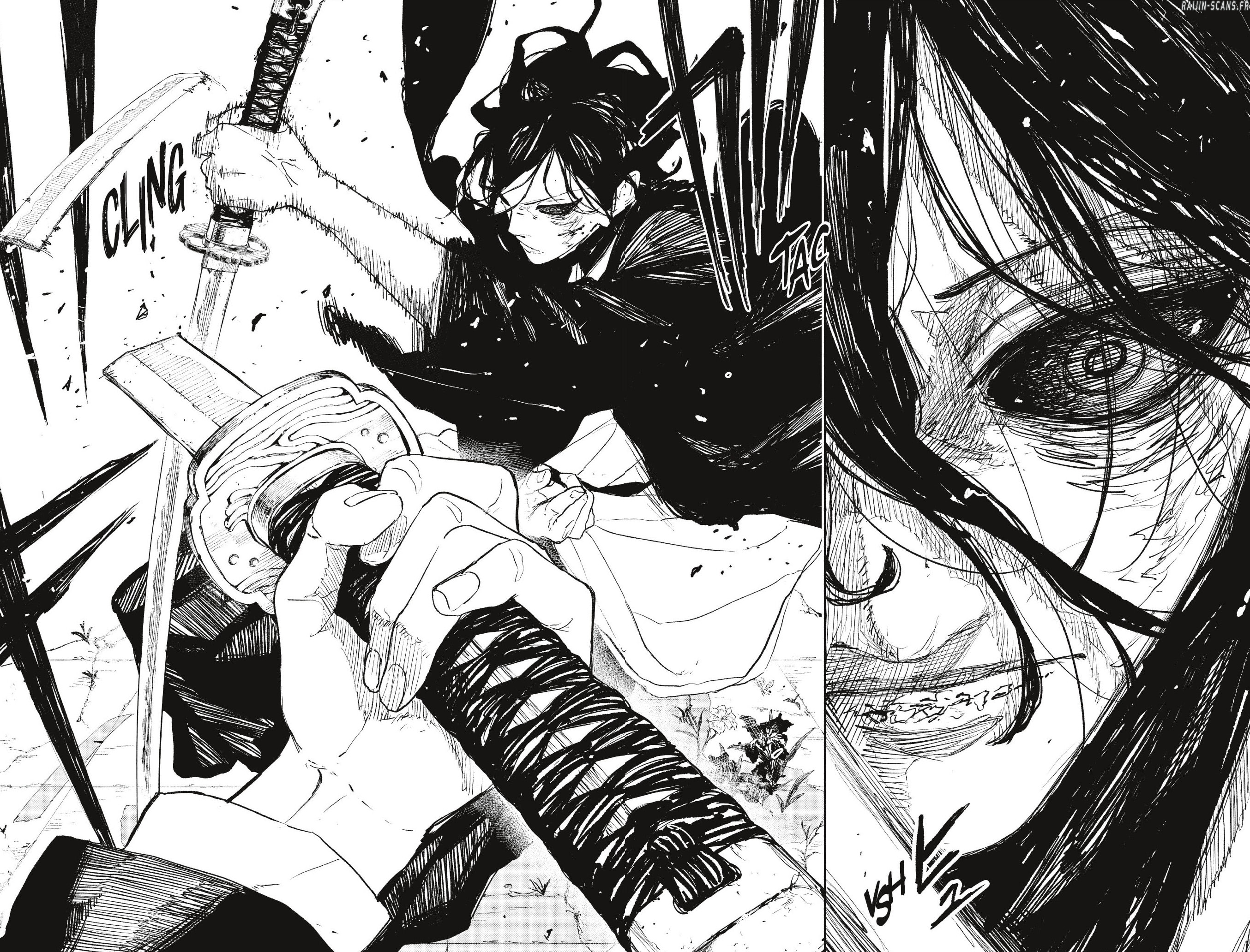 Kagura Bachi Chapitre 108 - Page 13