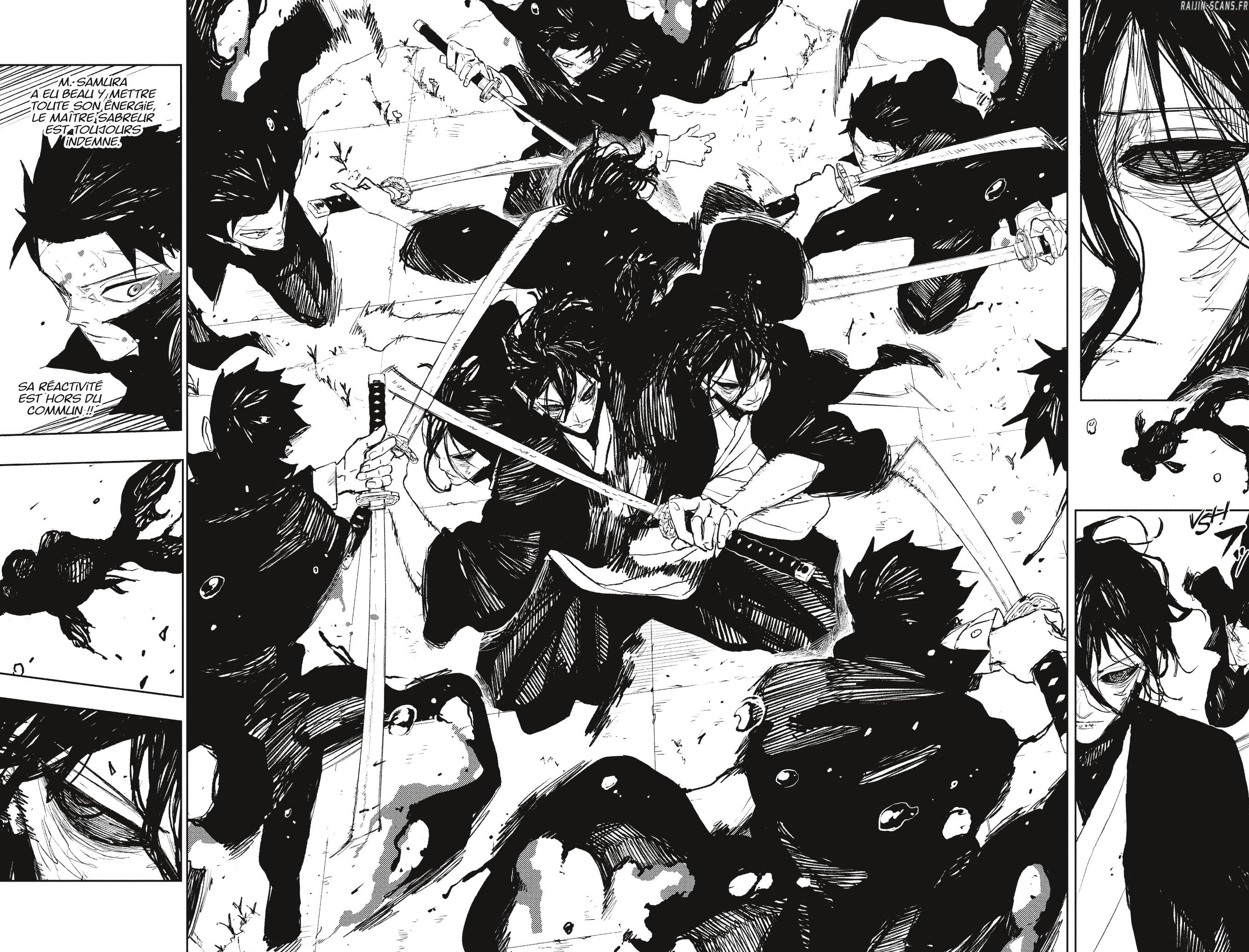 Kagura Bachi Chapitre 108 - Page 5