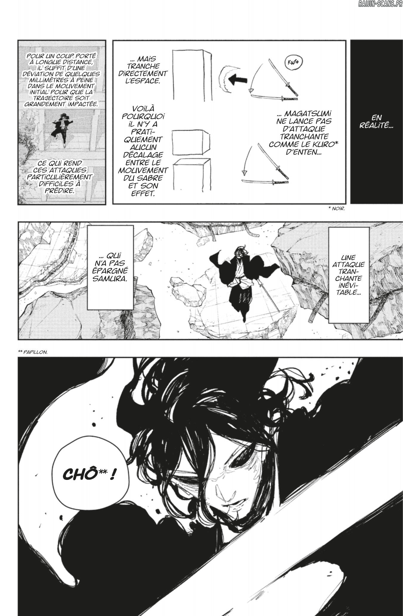 Kagura Bachi Chapitre 108 - Page 8