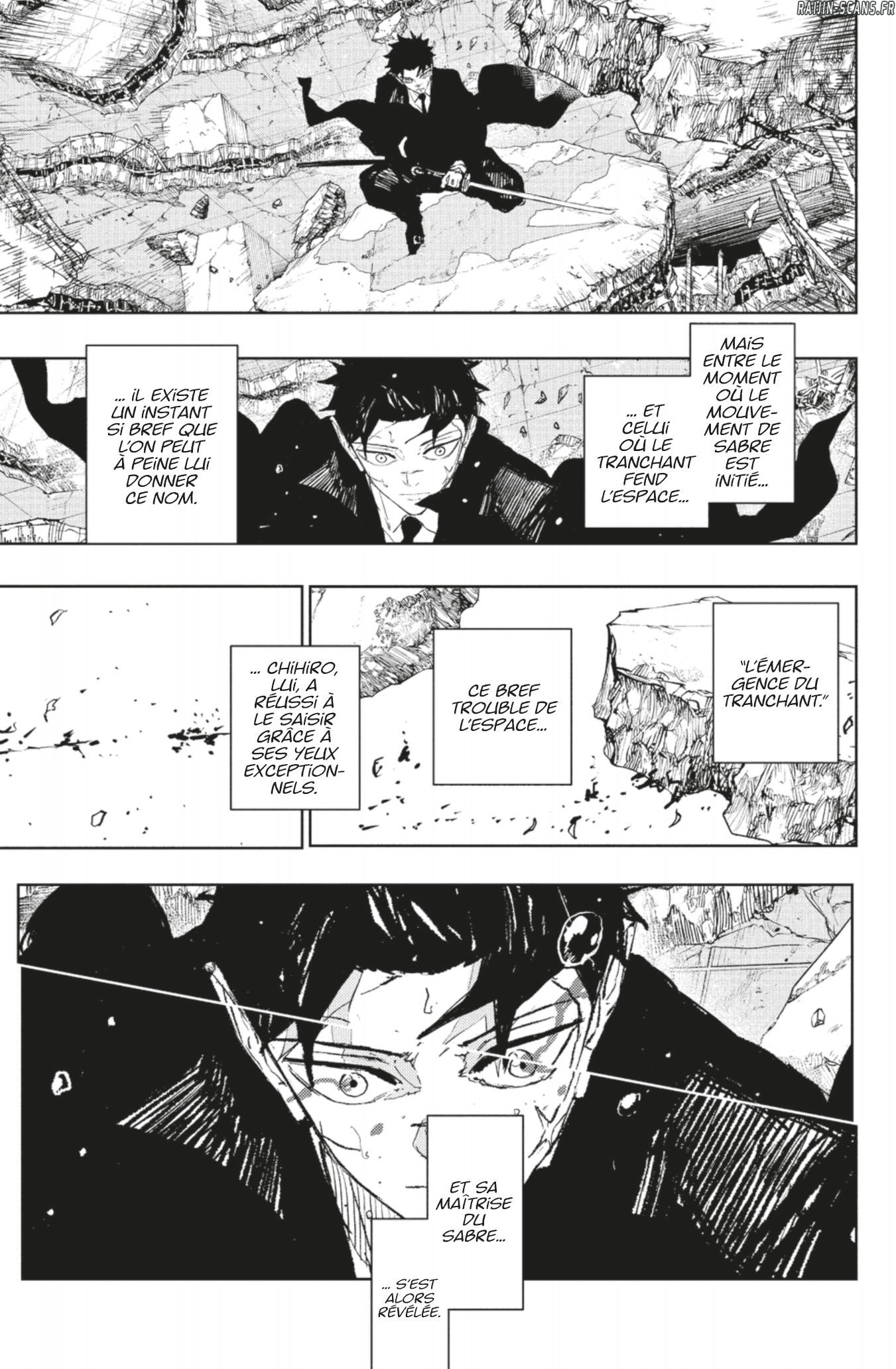 Kagura Bachi Chapitre 108 - Page 9