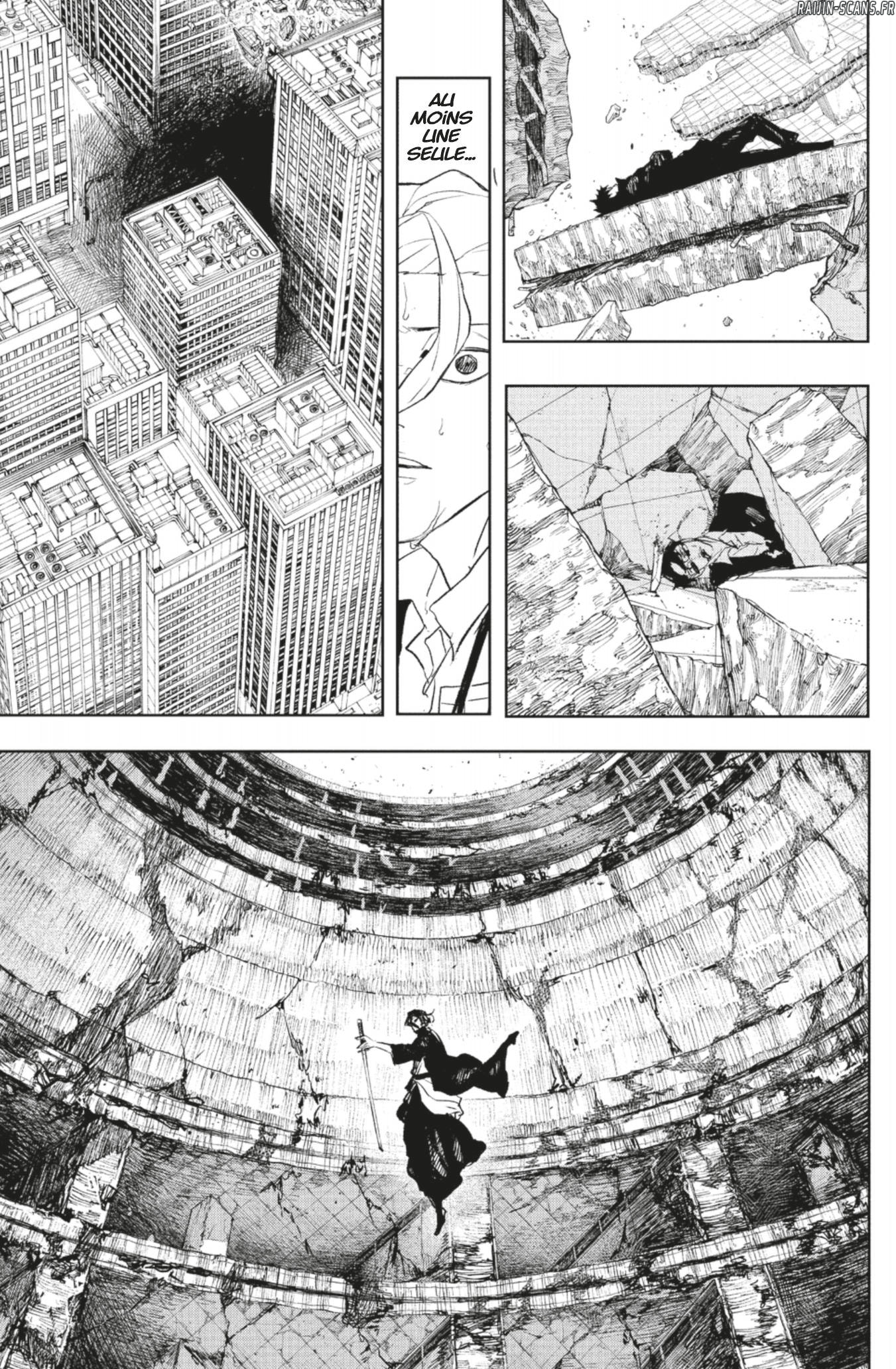 Kagura Bachi Chapitre 109 - Page 10