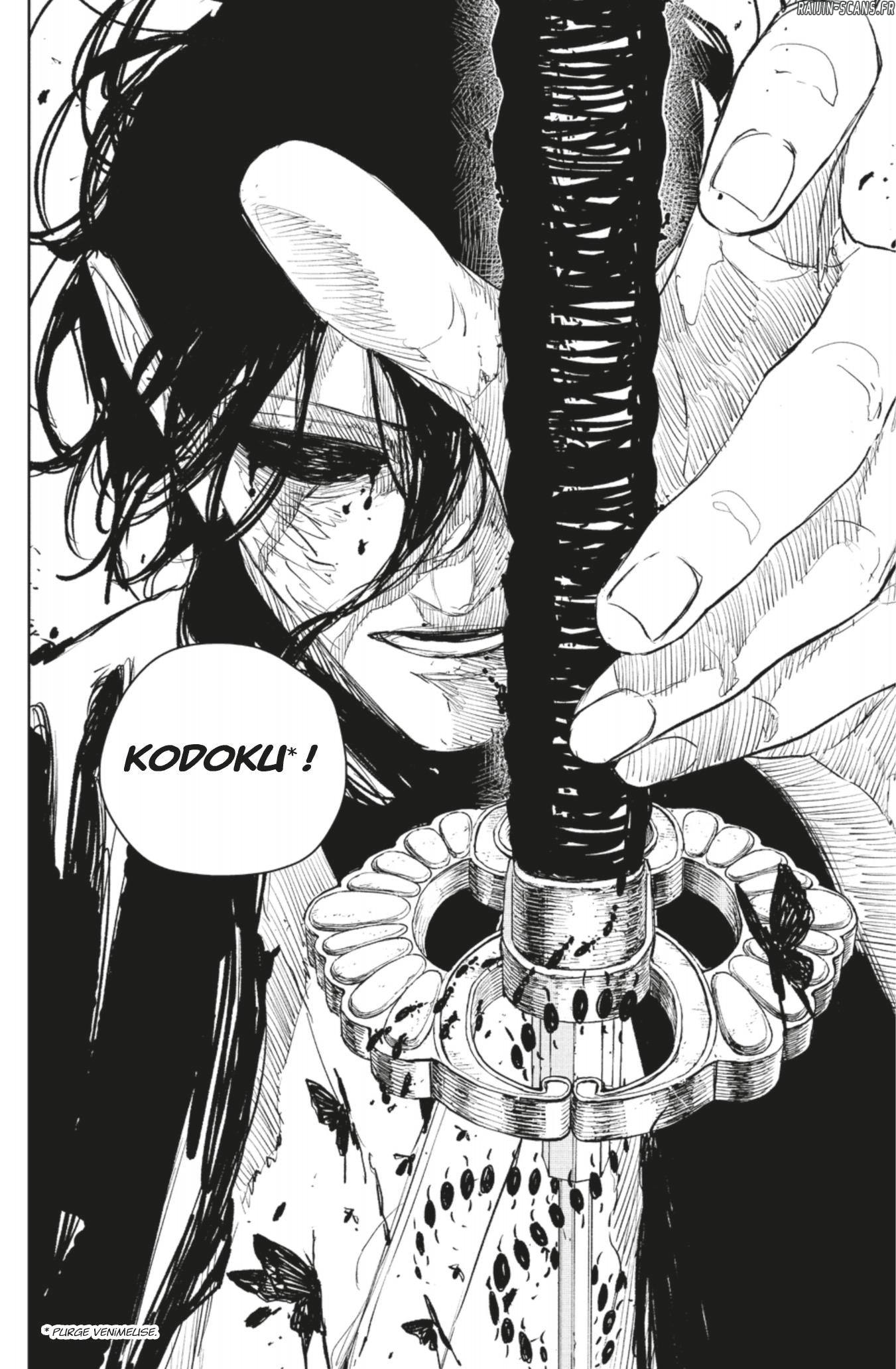 Kagura Bachi Chapitre 109 - Page 11