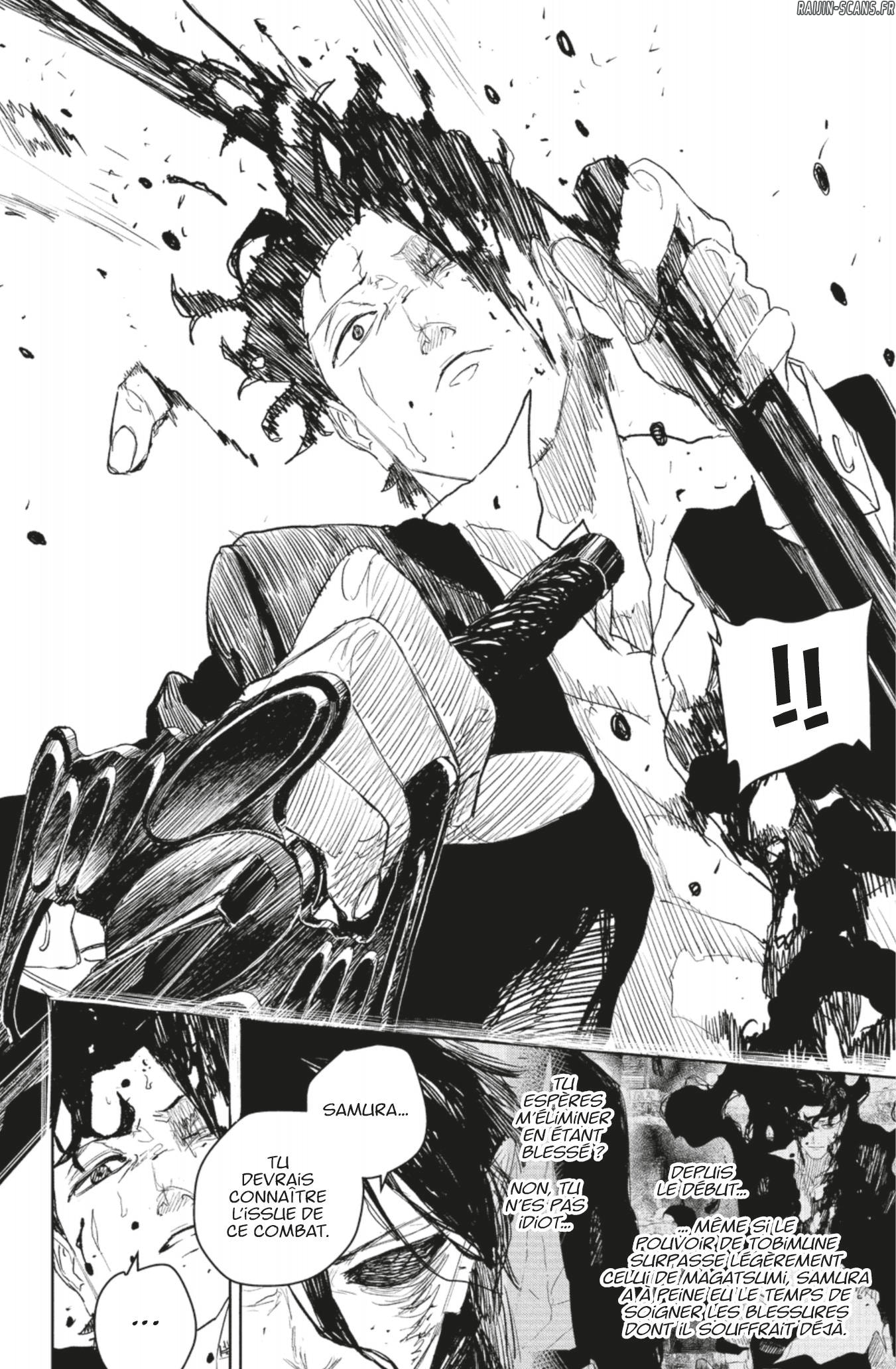Kagura Bachi Chapitre 110 - Page 10