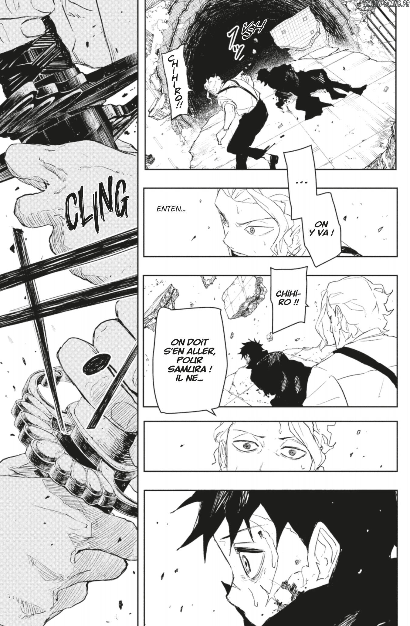 Kagura Bachi Chapitre 110 - Page 13