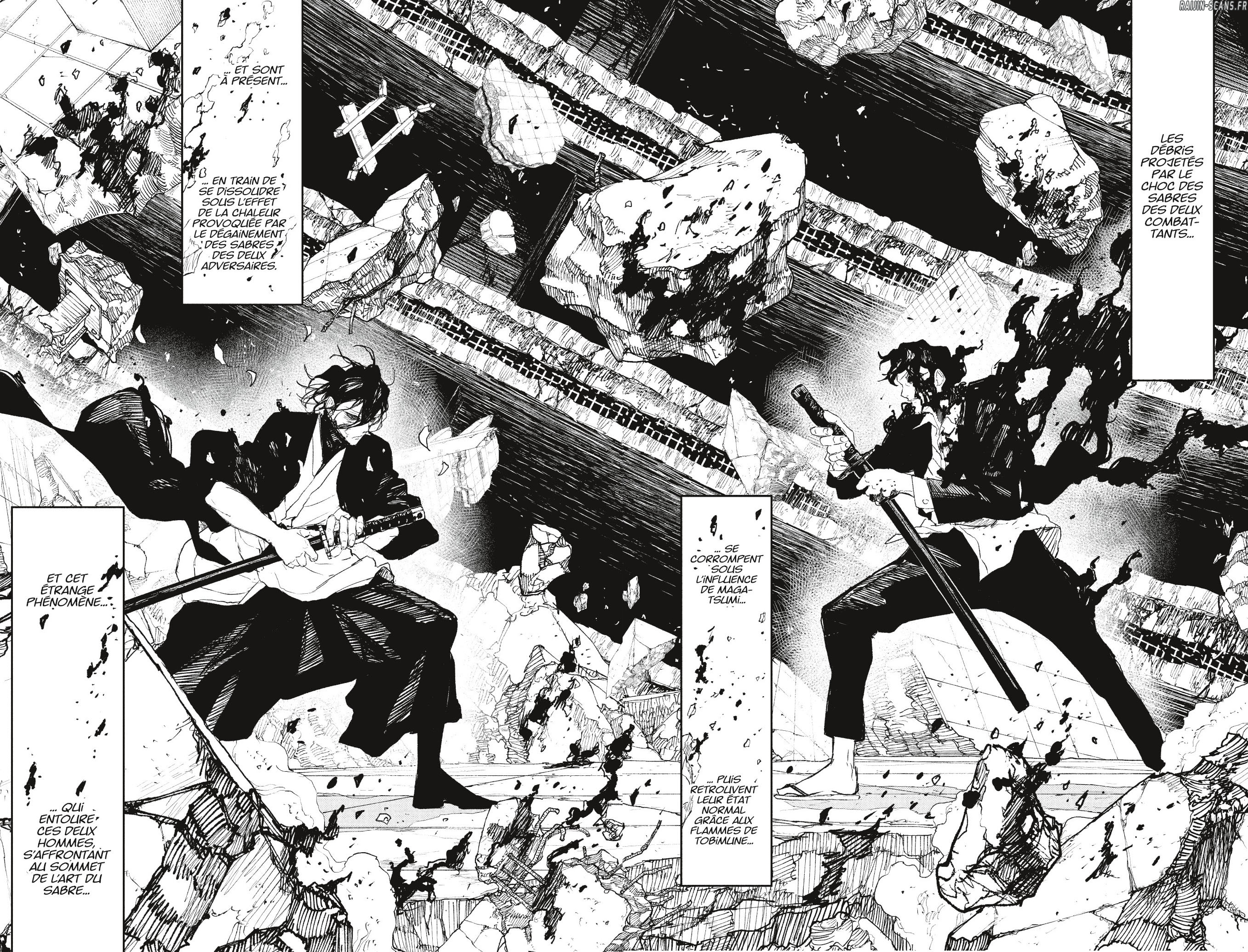 Kagura Bachi Chapitre 110 - Page 14