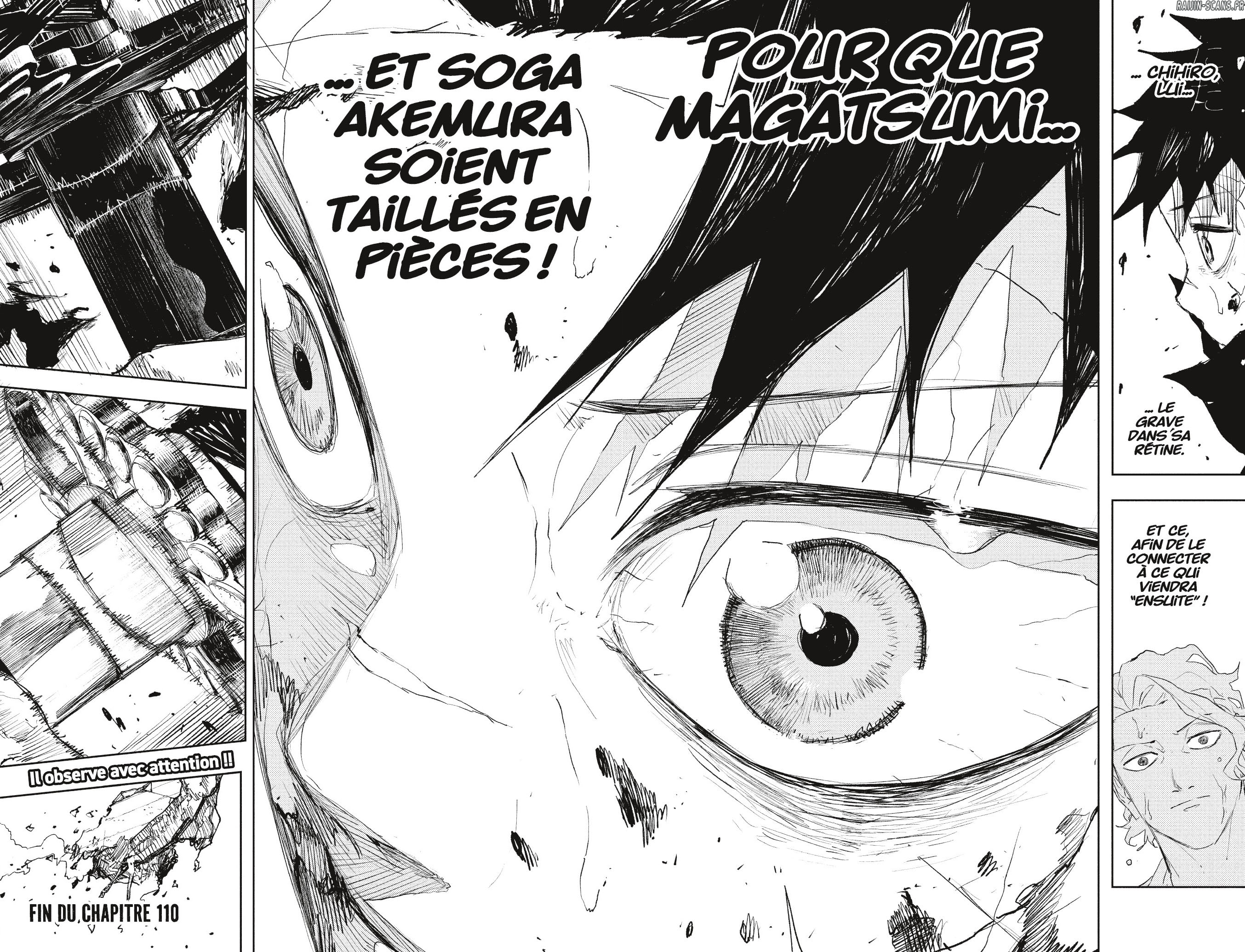 Kagura Bachi Chapitre 110 - Page 15
