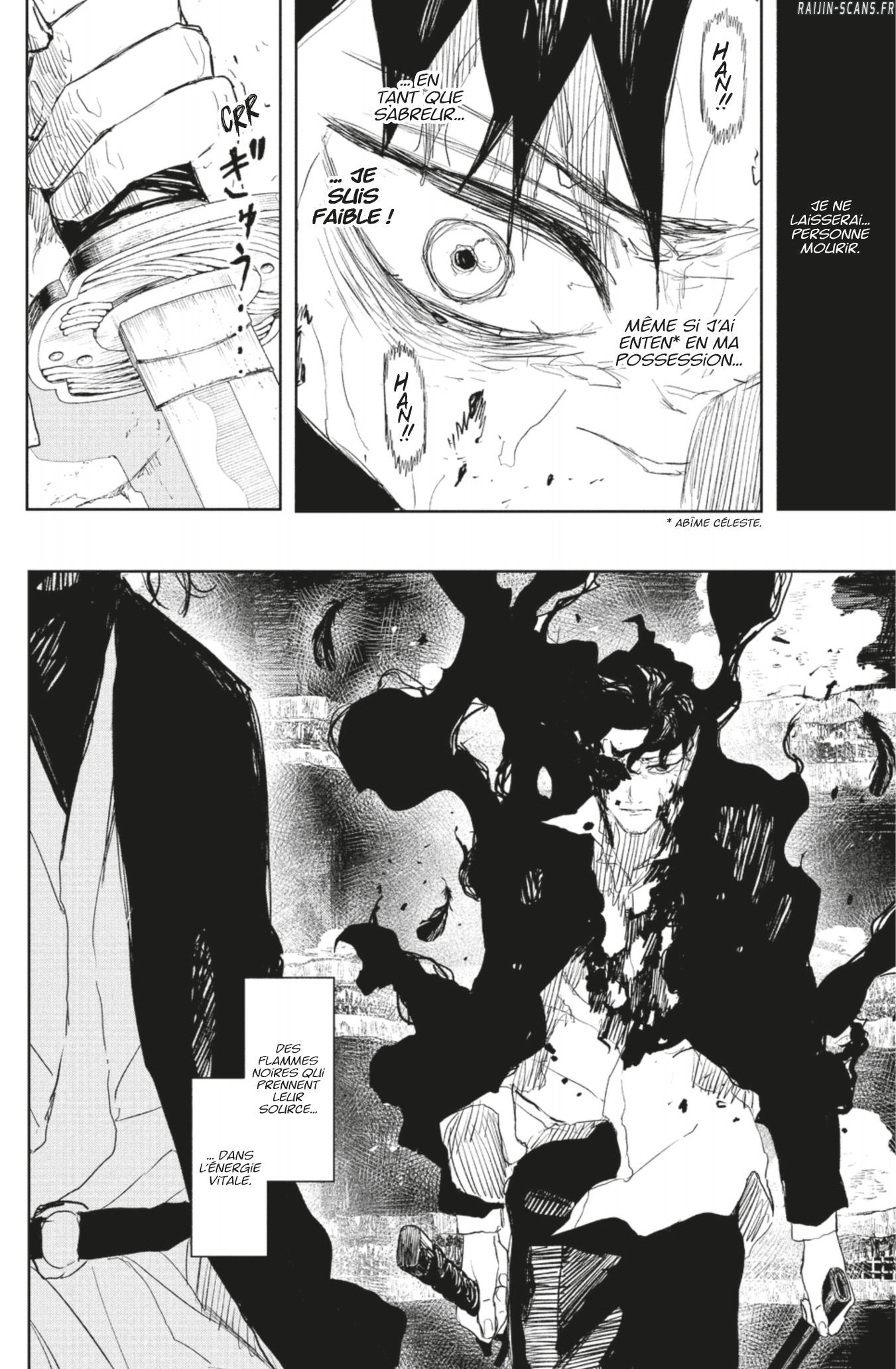 Kagura Bachi Chapitre 110 - Page 2