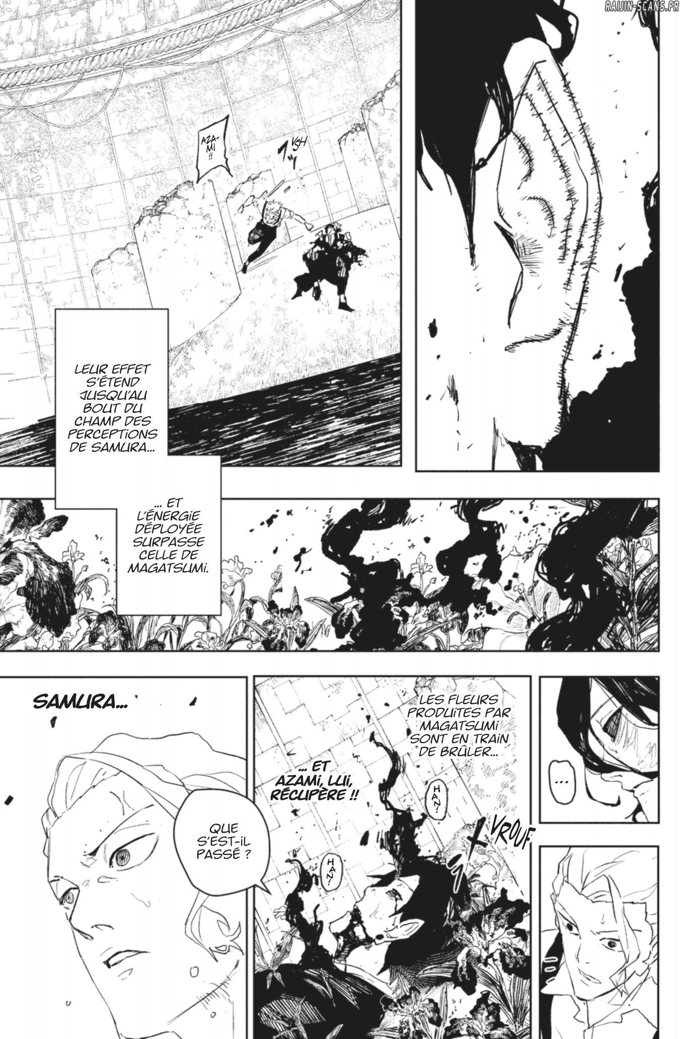 Kagura Bachi Chapitre 110 - Page 3