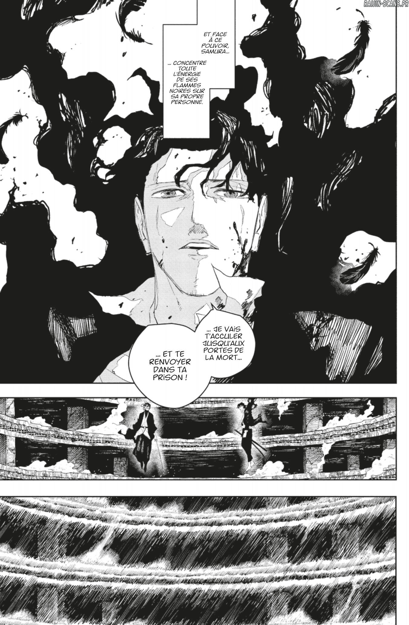 Kagura Bachi Chapitre 110 - Page 5