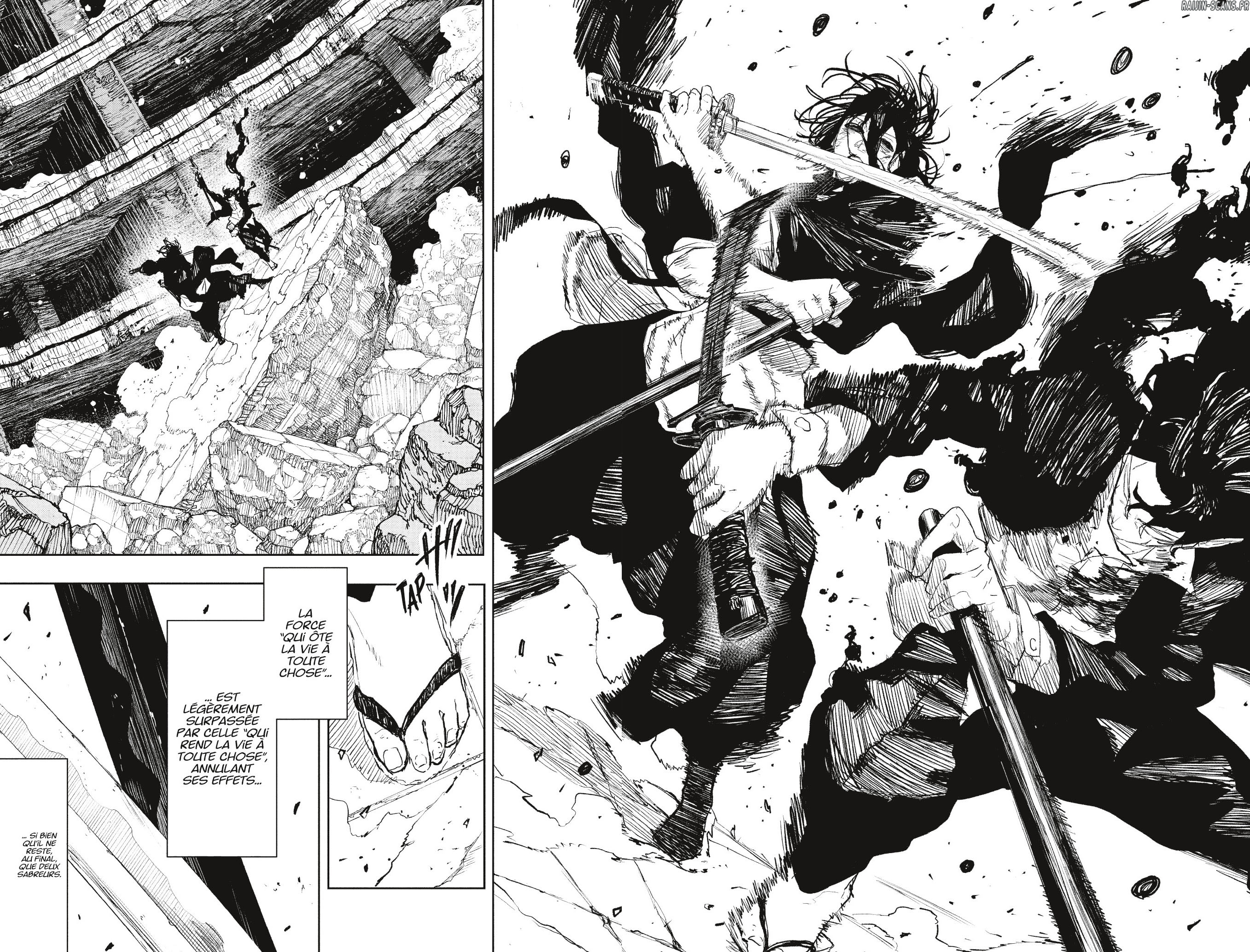 Kagura Bachi Chapitre 110 - Page 6