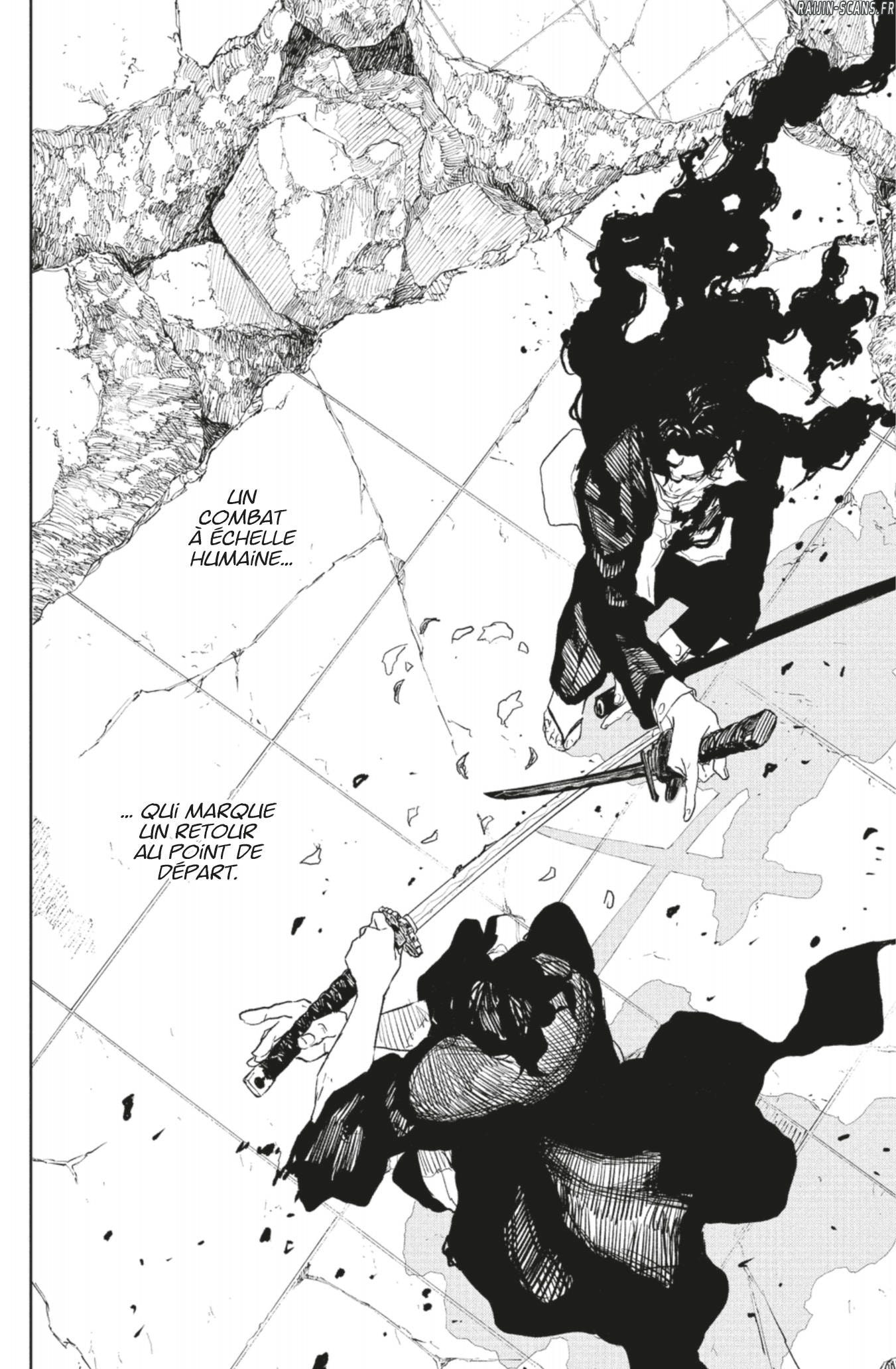 Kagura Bachi Chapitre 110 - Page 7