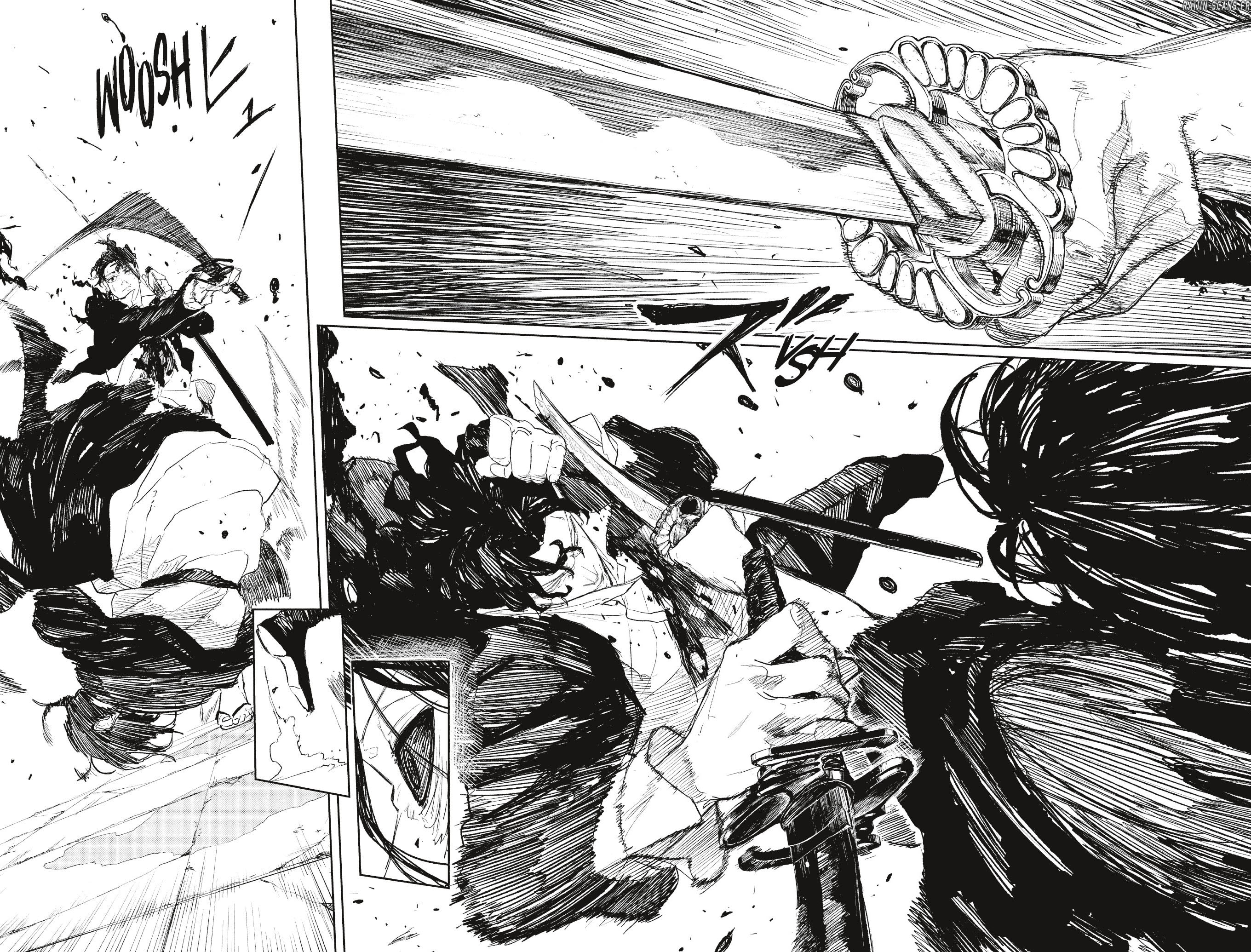 Kagura Bachi Chapitre 110 - Page 9