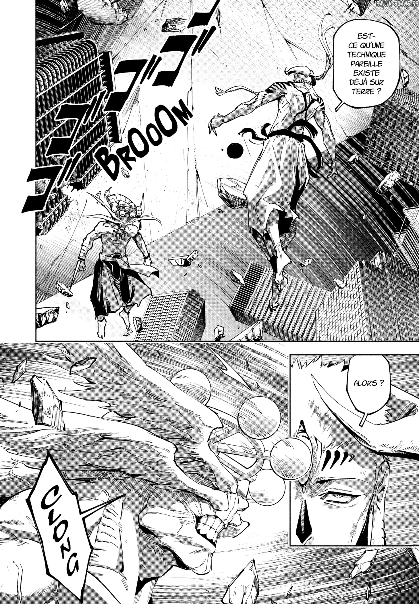 Kagura Bachi Chapitre 111 - Page 10