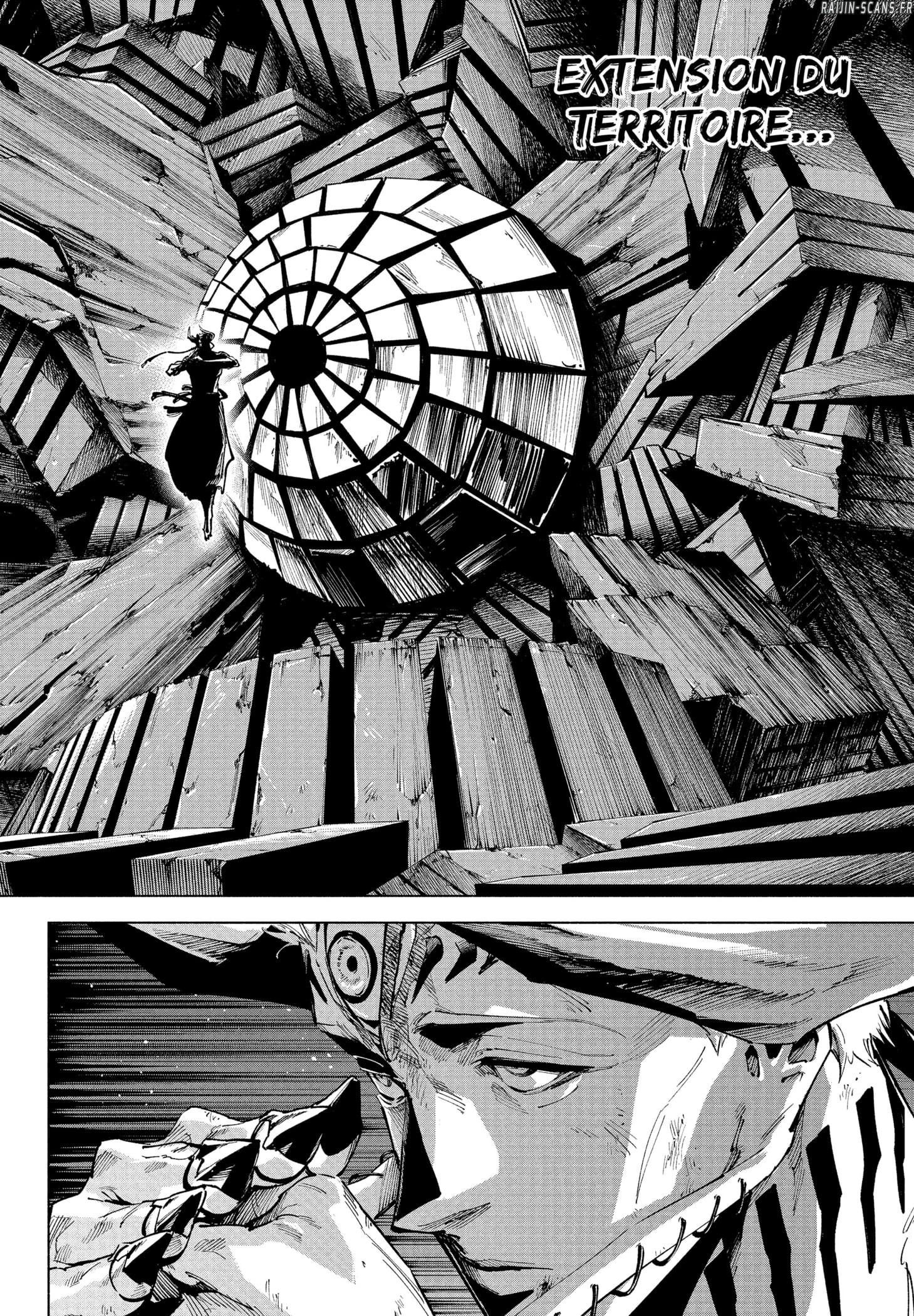 Kagura Bachi Chapitre 111 - Page 12