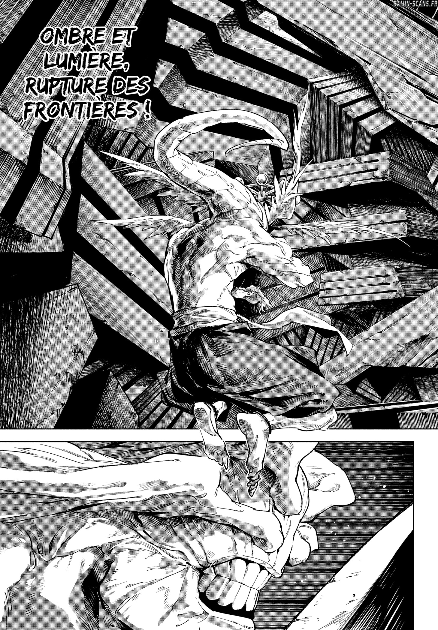 Kagura Bachi Chapitre 111 - Page 13