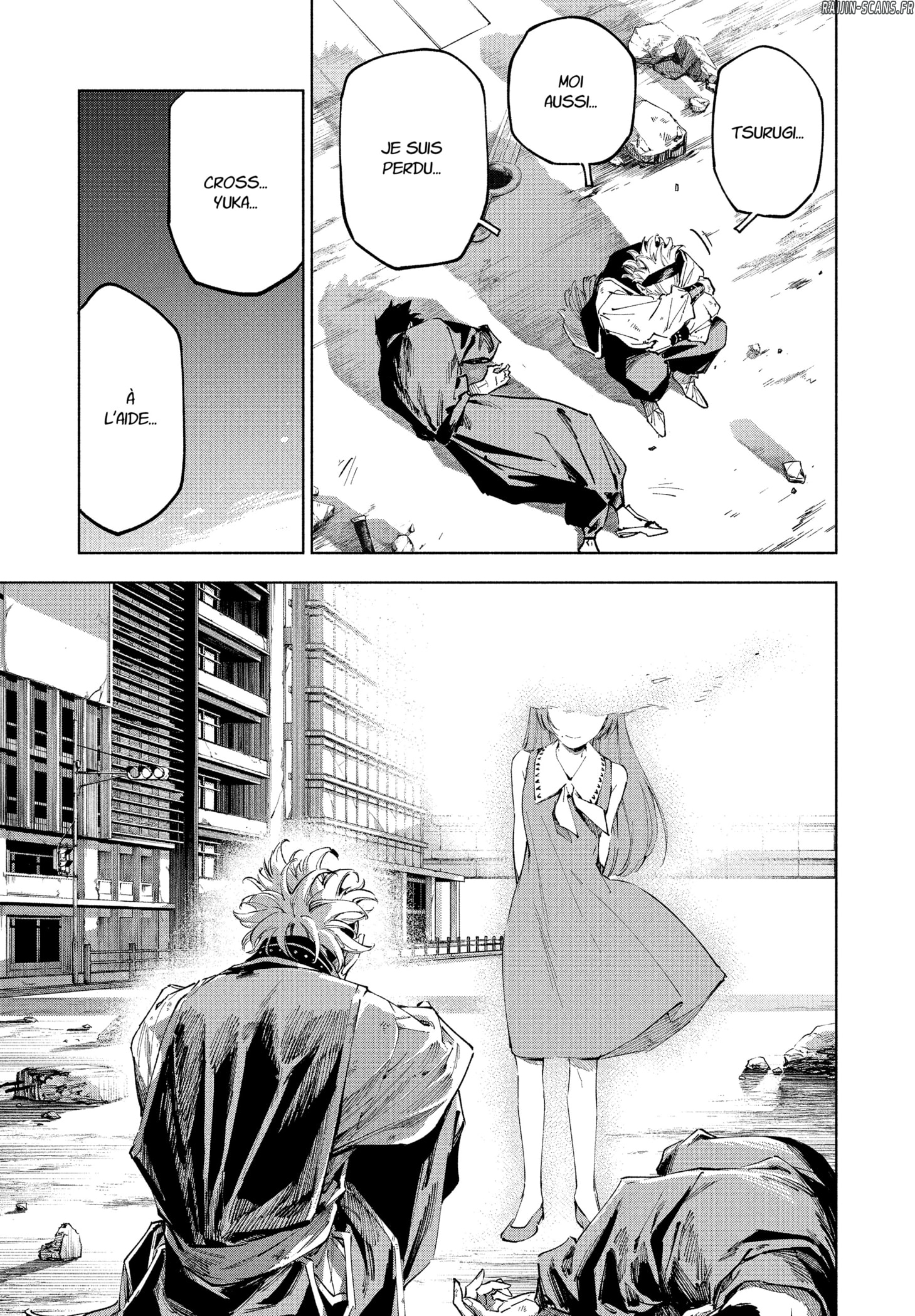 Kagura Bachi Chapitre 111 - Page 7
