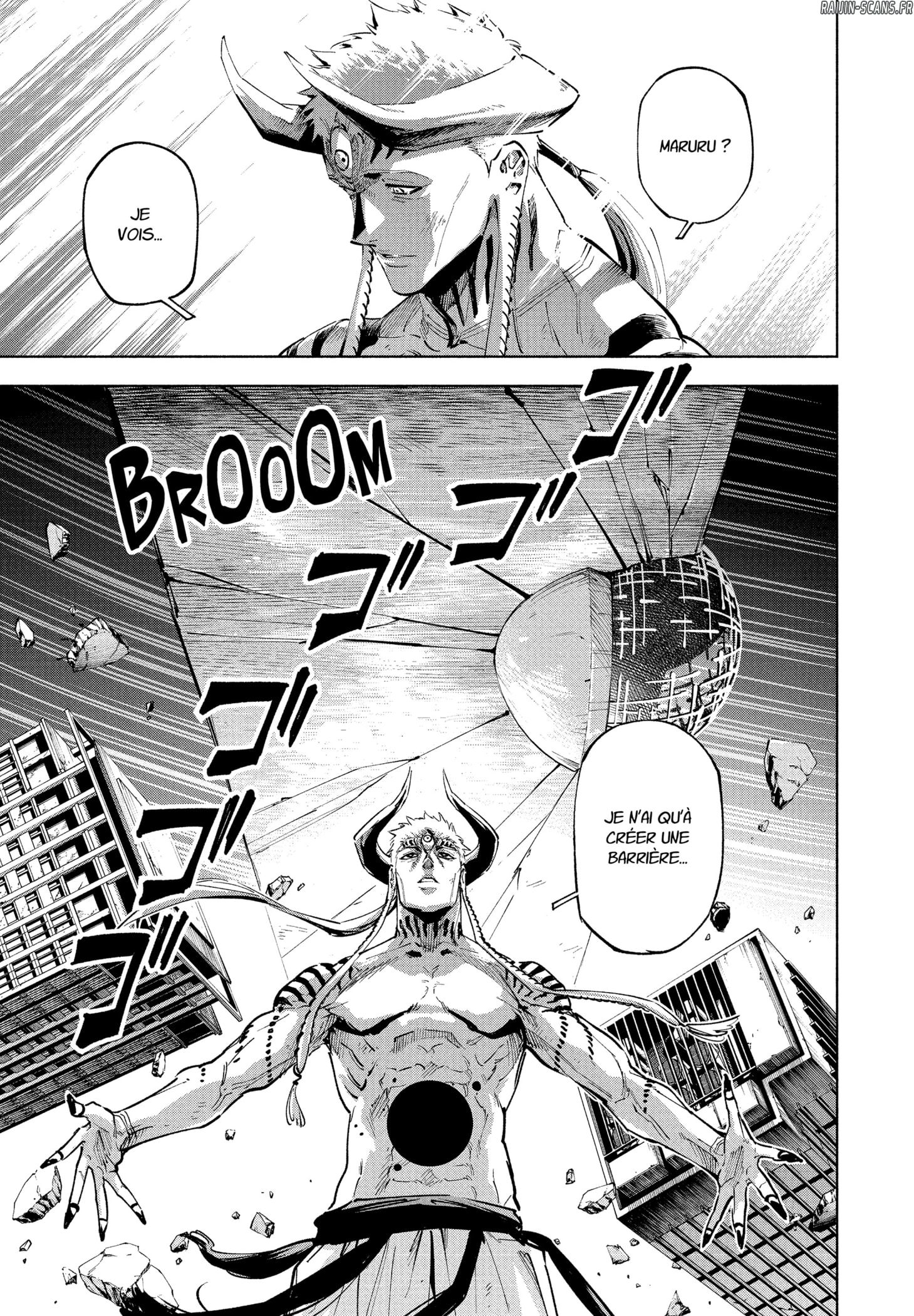 Kagura Bachi Chapitre 111 - Page 9