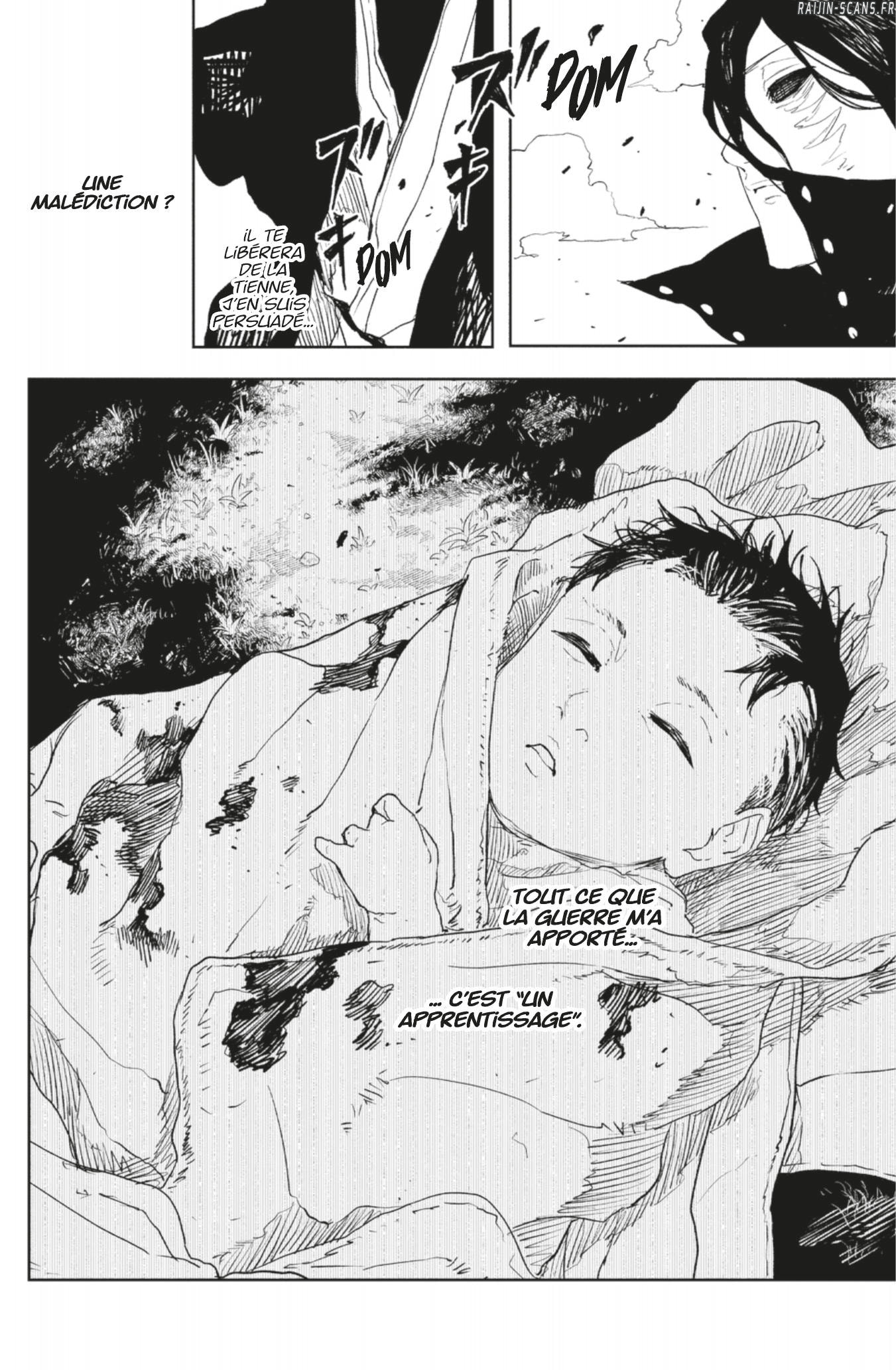 Kagura Bachi Chapitre 112 - Page 11
