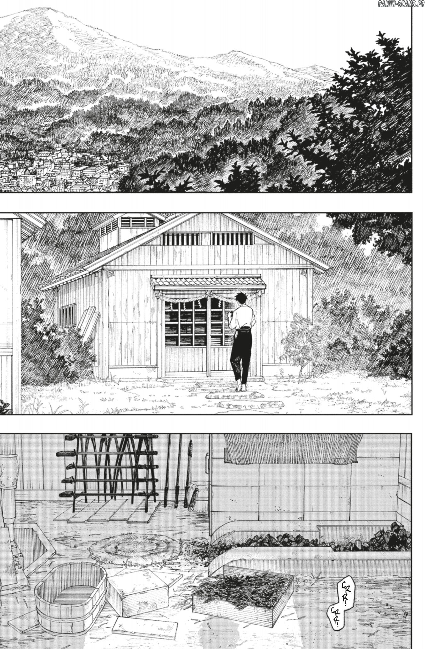 Kagura Bachi Chapitre 112 - Page 12