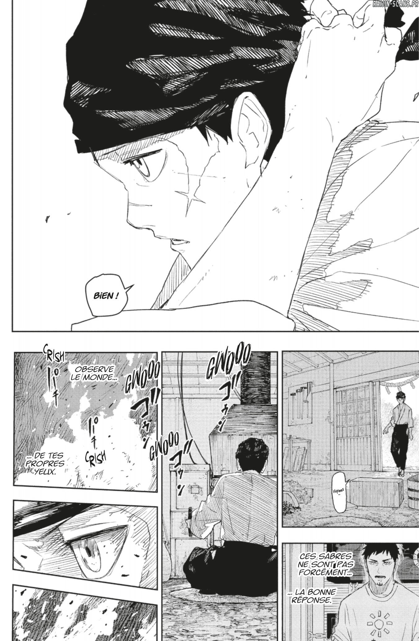 Kagura Bachi Chapitre 112 - Page 13
