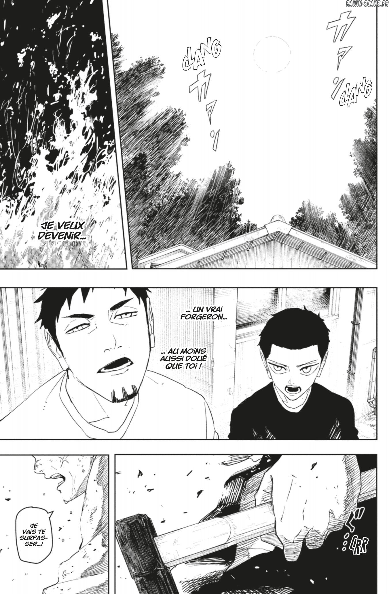 Kagura Bachi Chapitre 112 - Page 16