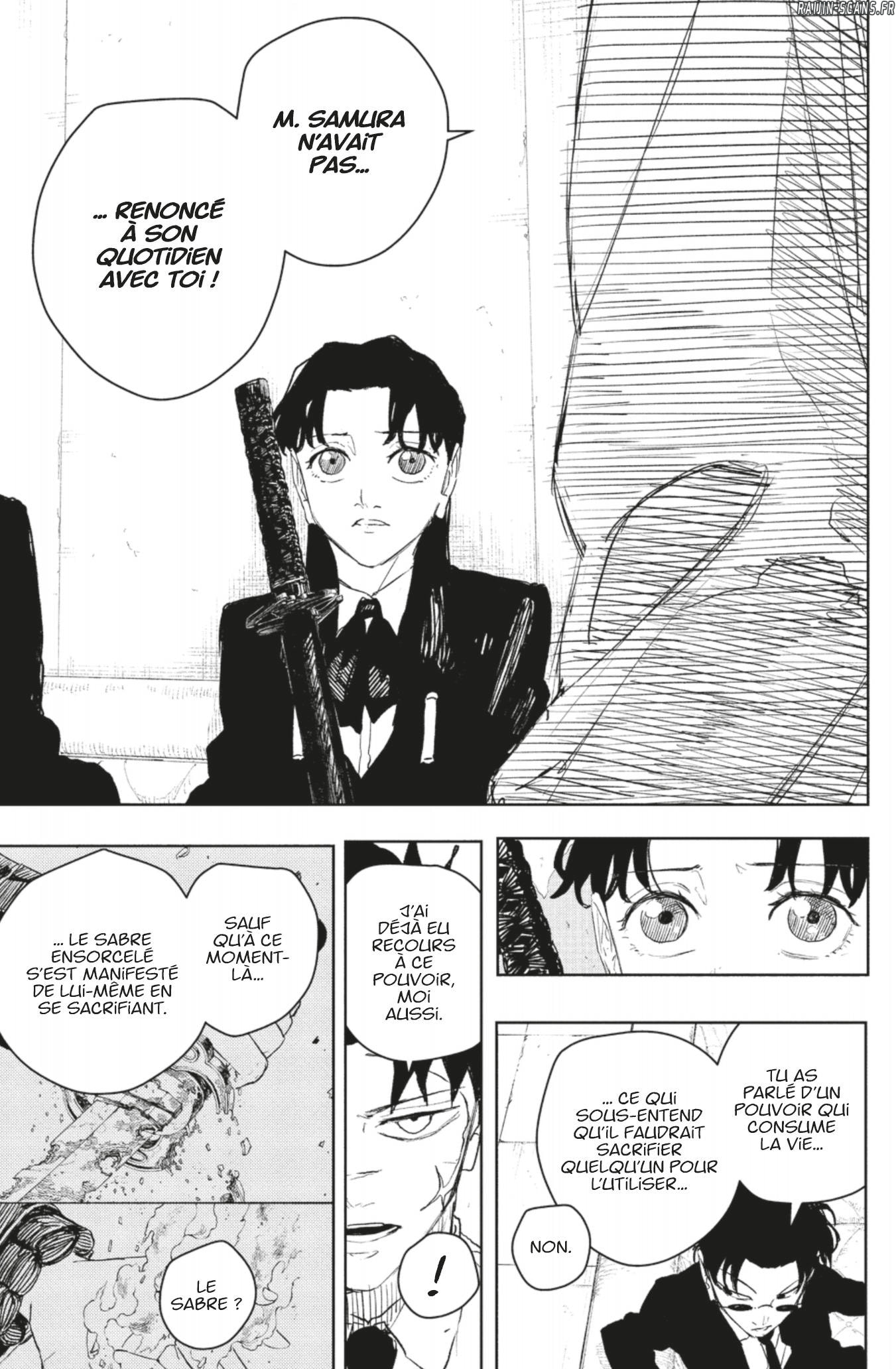 Kagura Bachi Chapitre 112 - Page 8