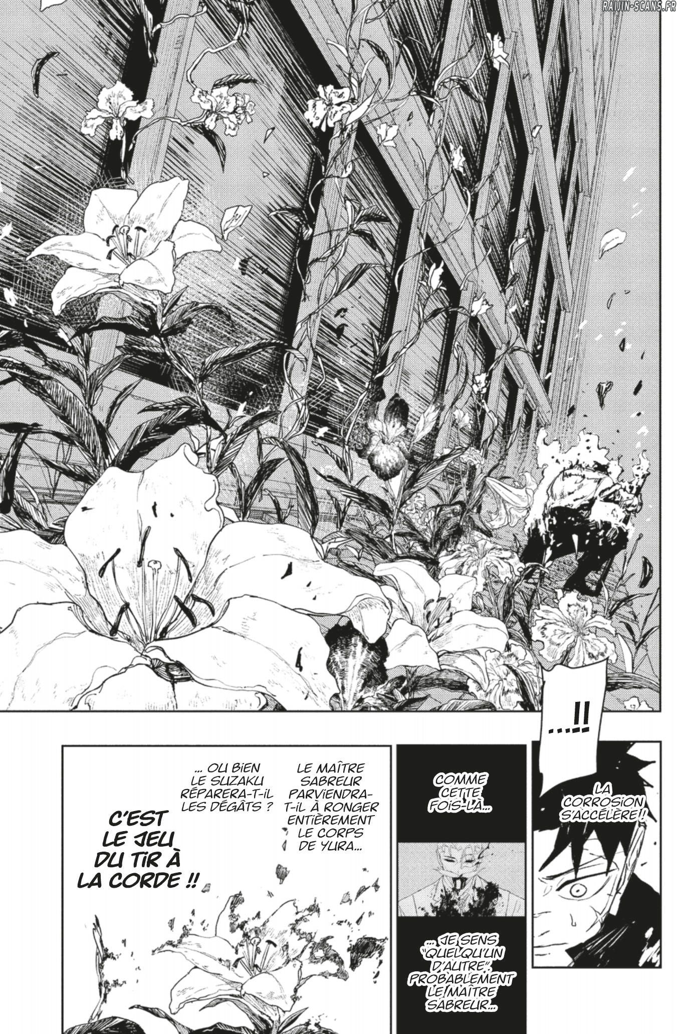 Kagura Bachi Chapitre 104 - Page 11